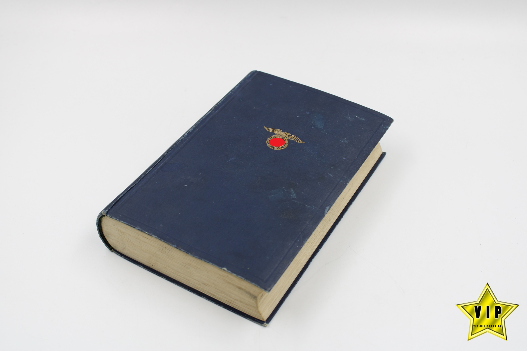 Mein Kampf 1933 frühe Volksausgabe