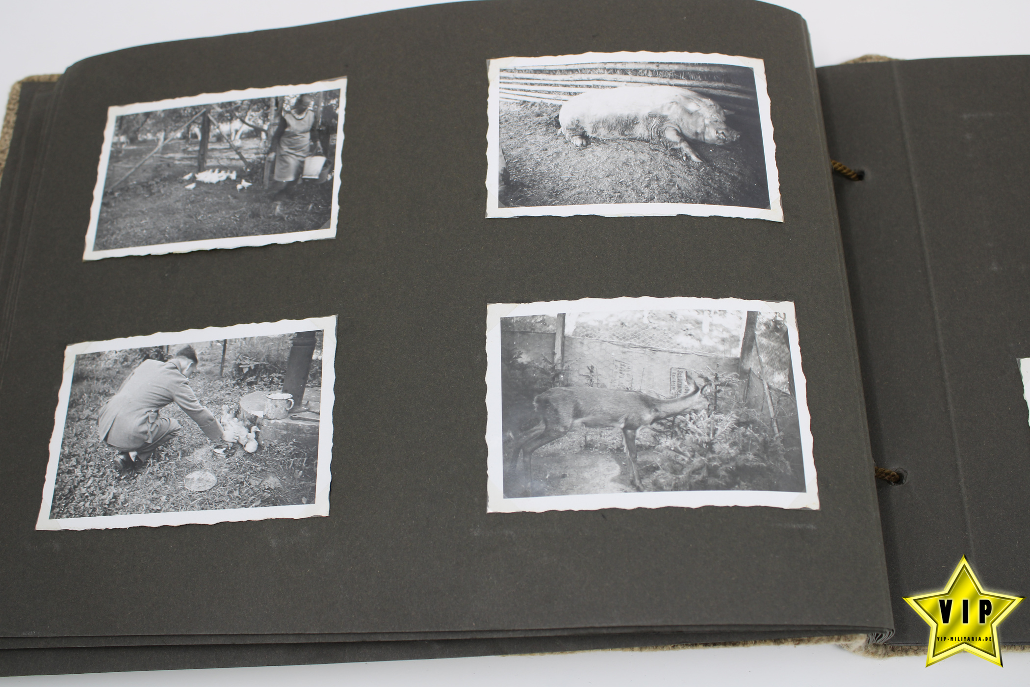 Fotoalbum Luftwaffe