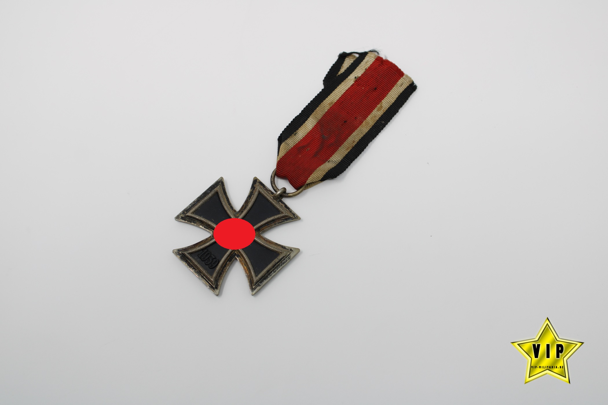 Eisernes Kreuz 2. Klasse 1939 "4"