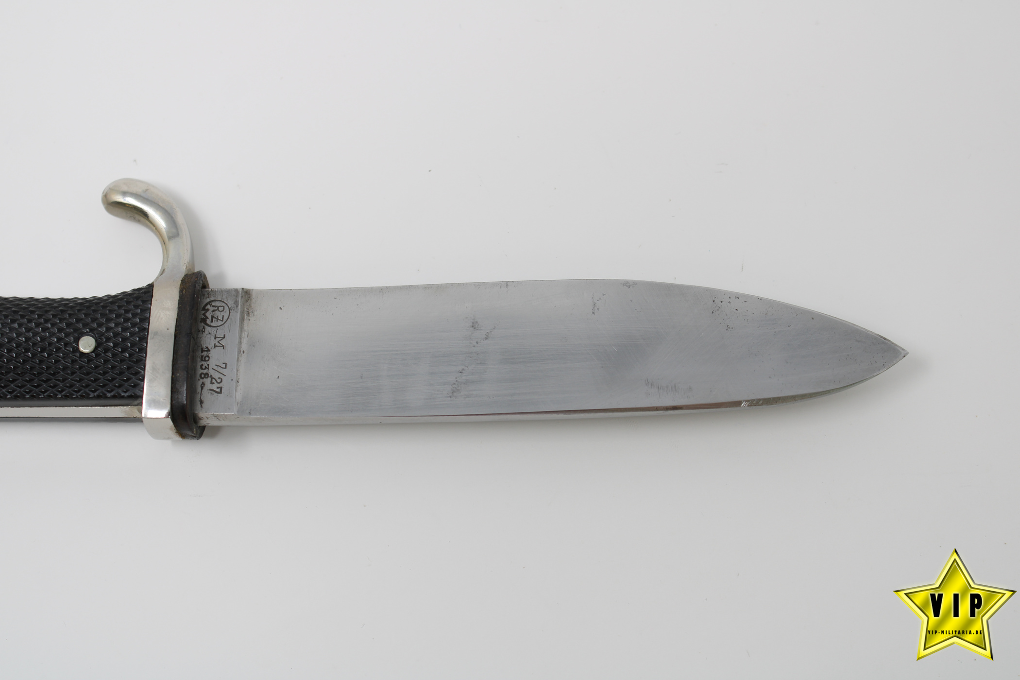 HJ Fahrtenmesser RZM 7/27 1938