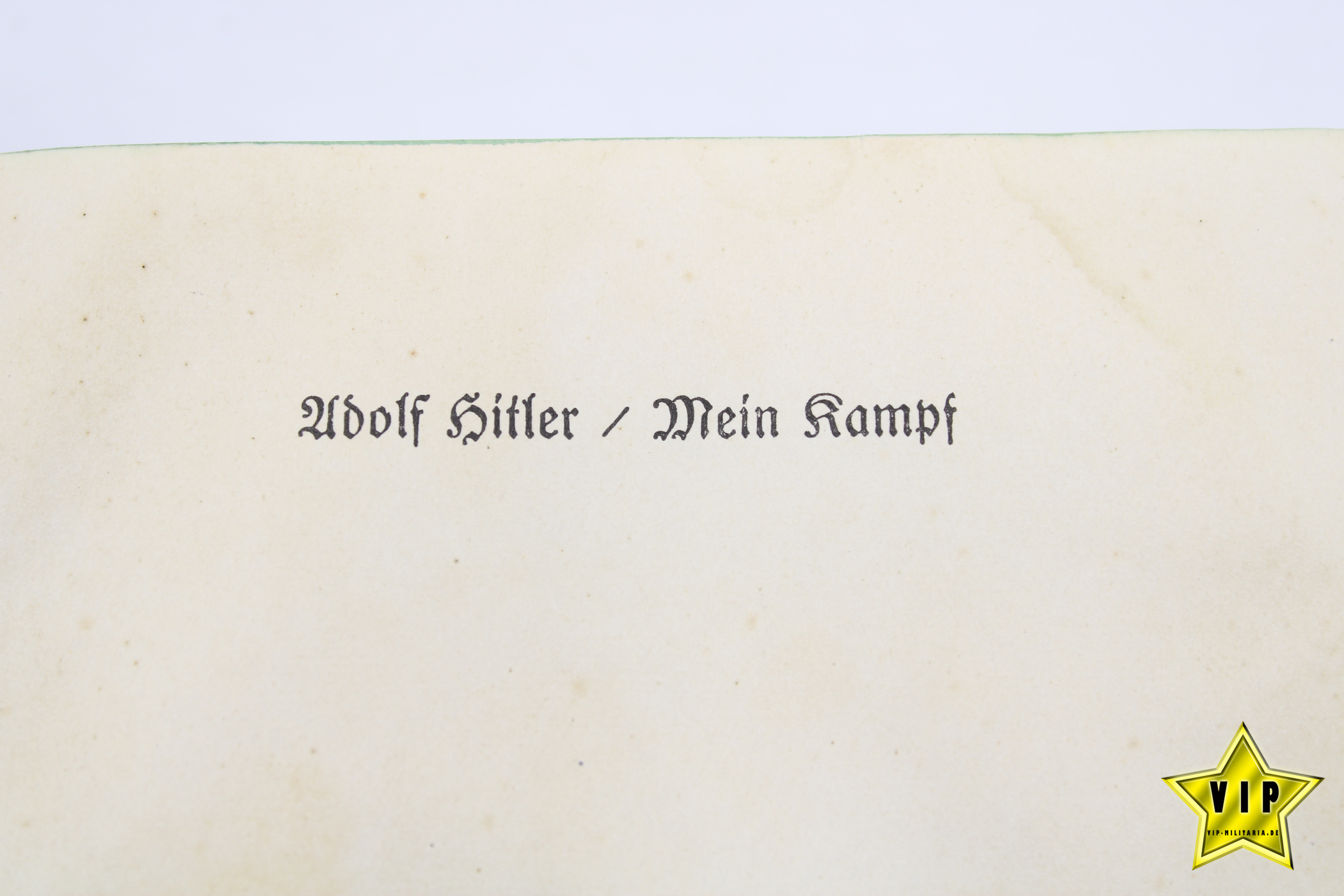Mein Kampf 1934