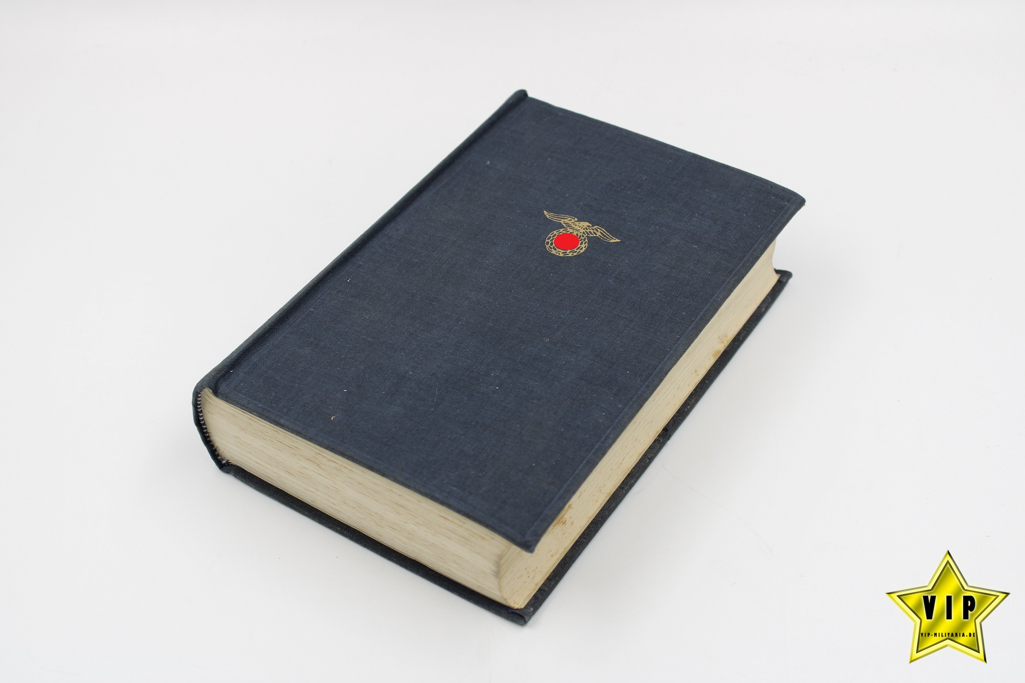 Mein Kampf Niederländische Ausgabe MIJN Kamp