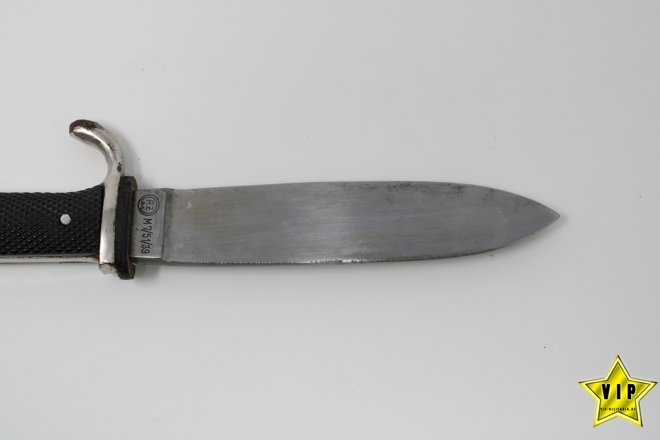 Hj Fahrtenmesser RZM M7/51/39