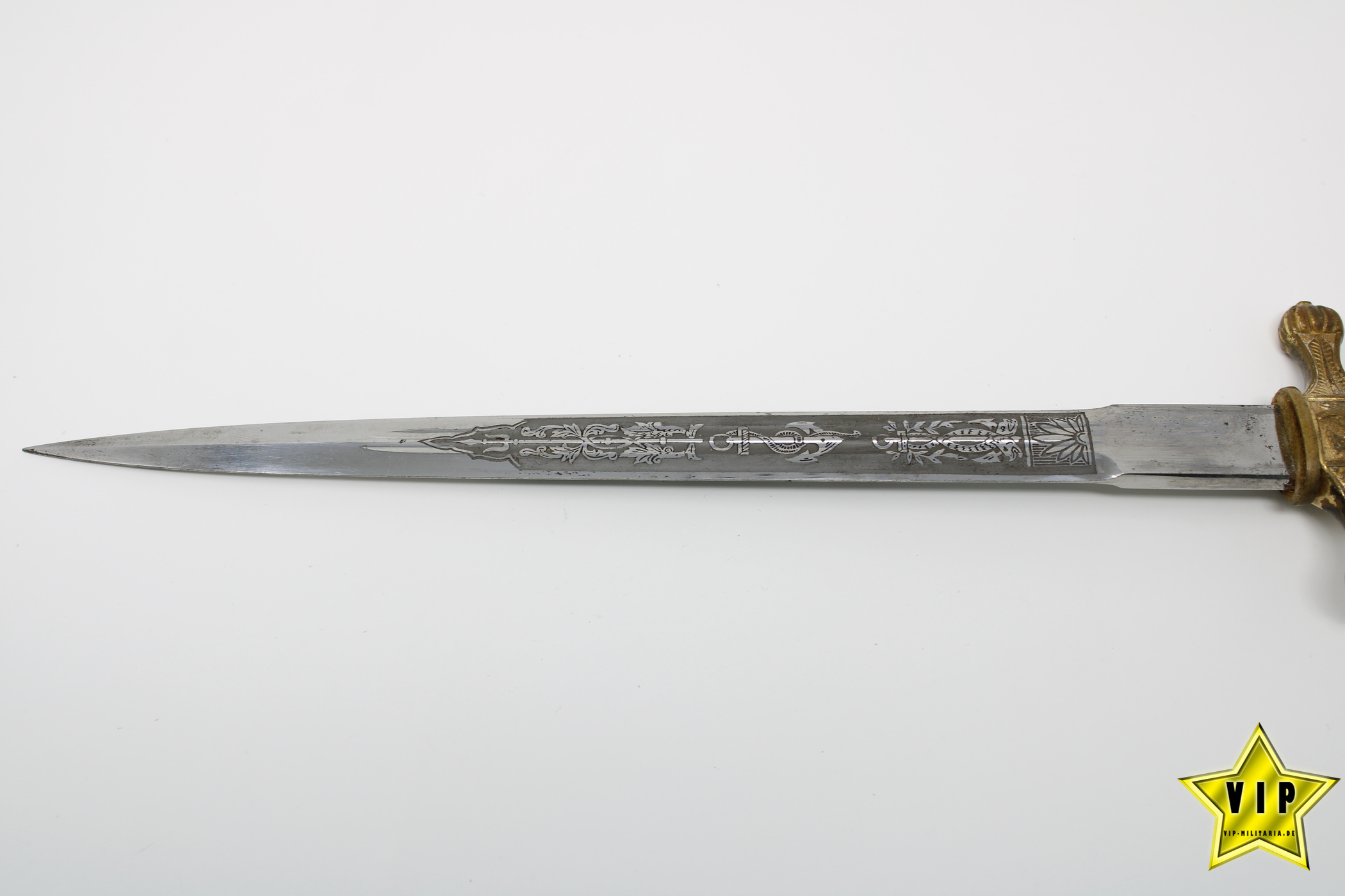 KRIEGSMARINE OFFIZIERSDOLCH EICKHORN, SOLINGEN