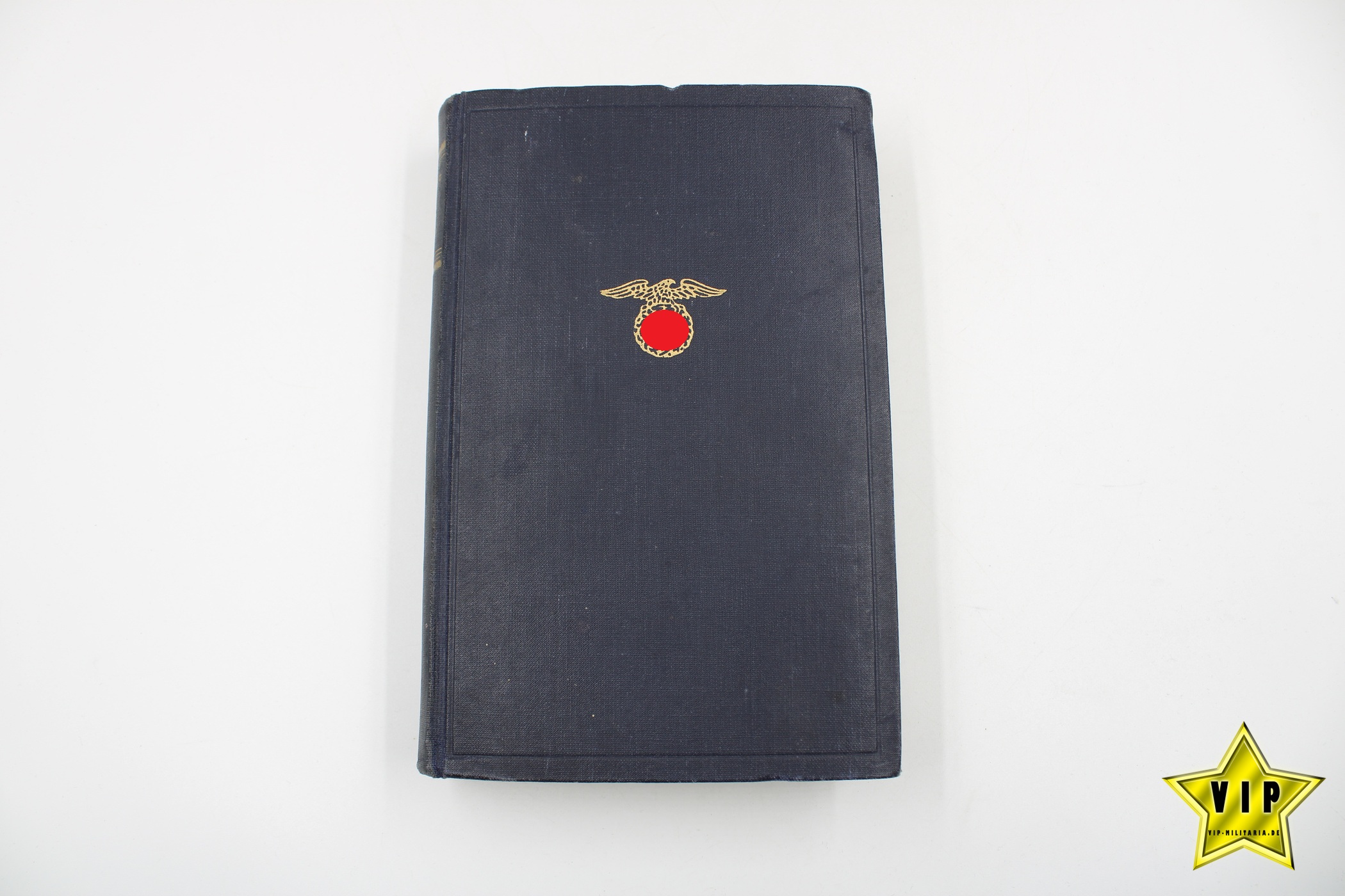 Mein Kampf 1938 Volksausgabe 