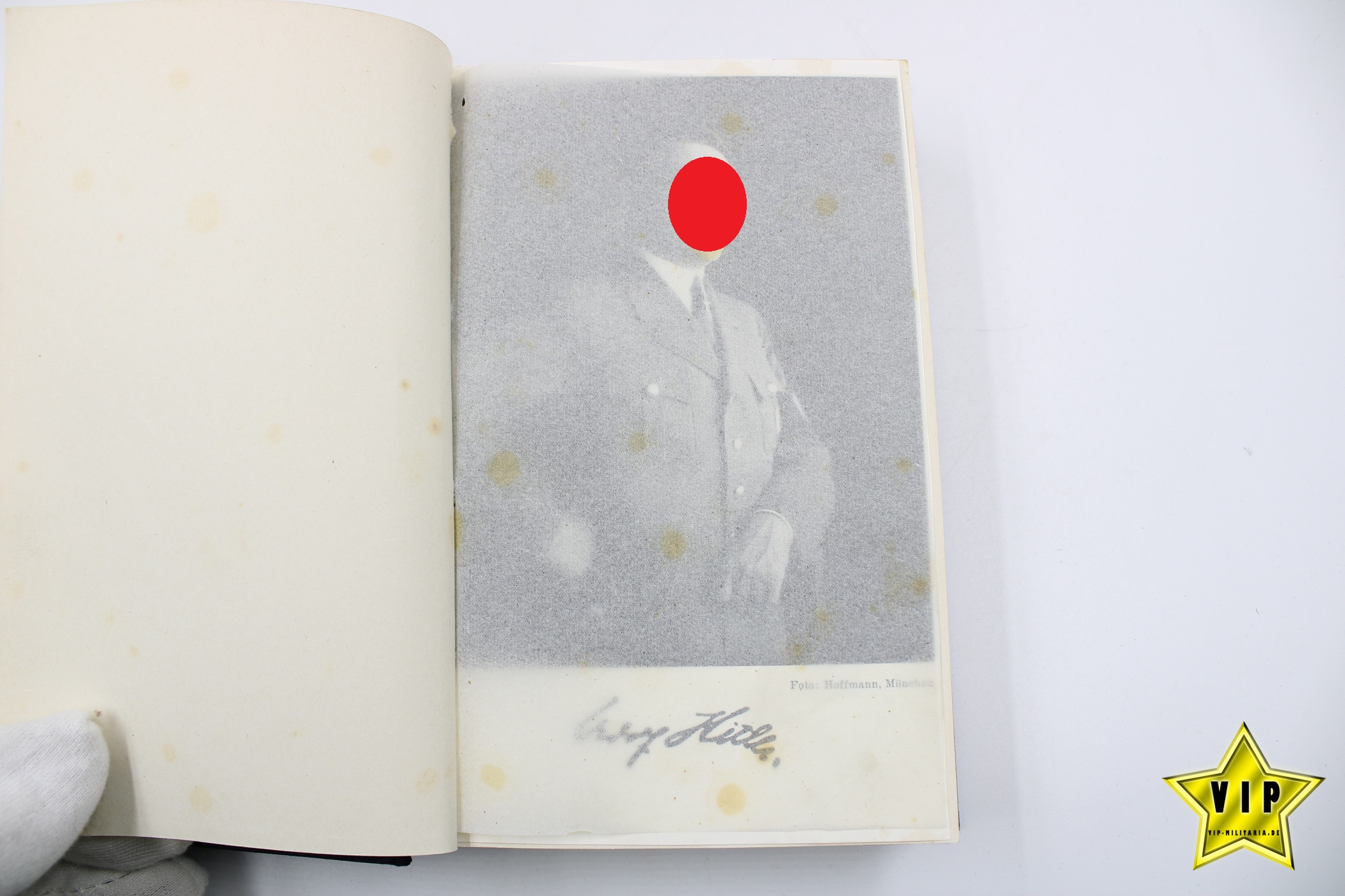 Mein Kampf 1938 Volksausgabe