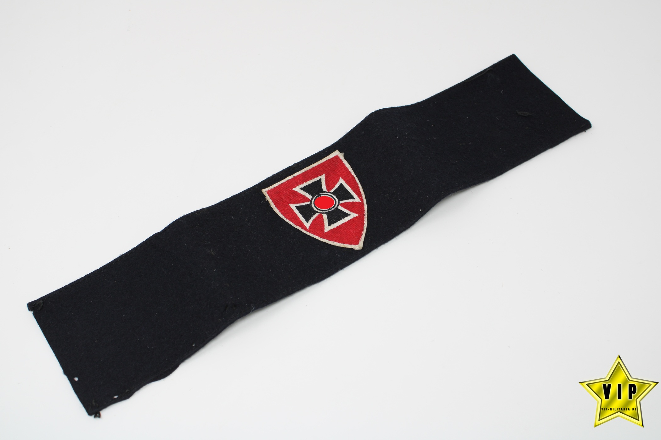 Armbinde der NS- Reichskriegerbund / Kyffhäuserbund