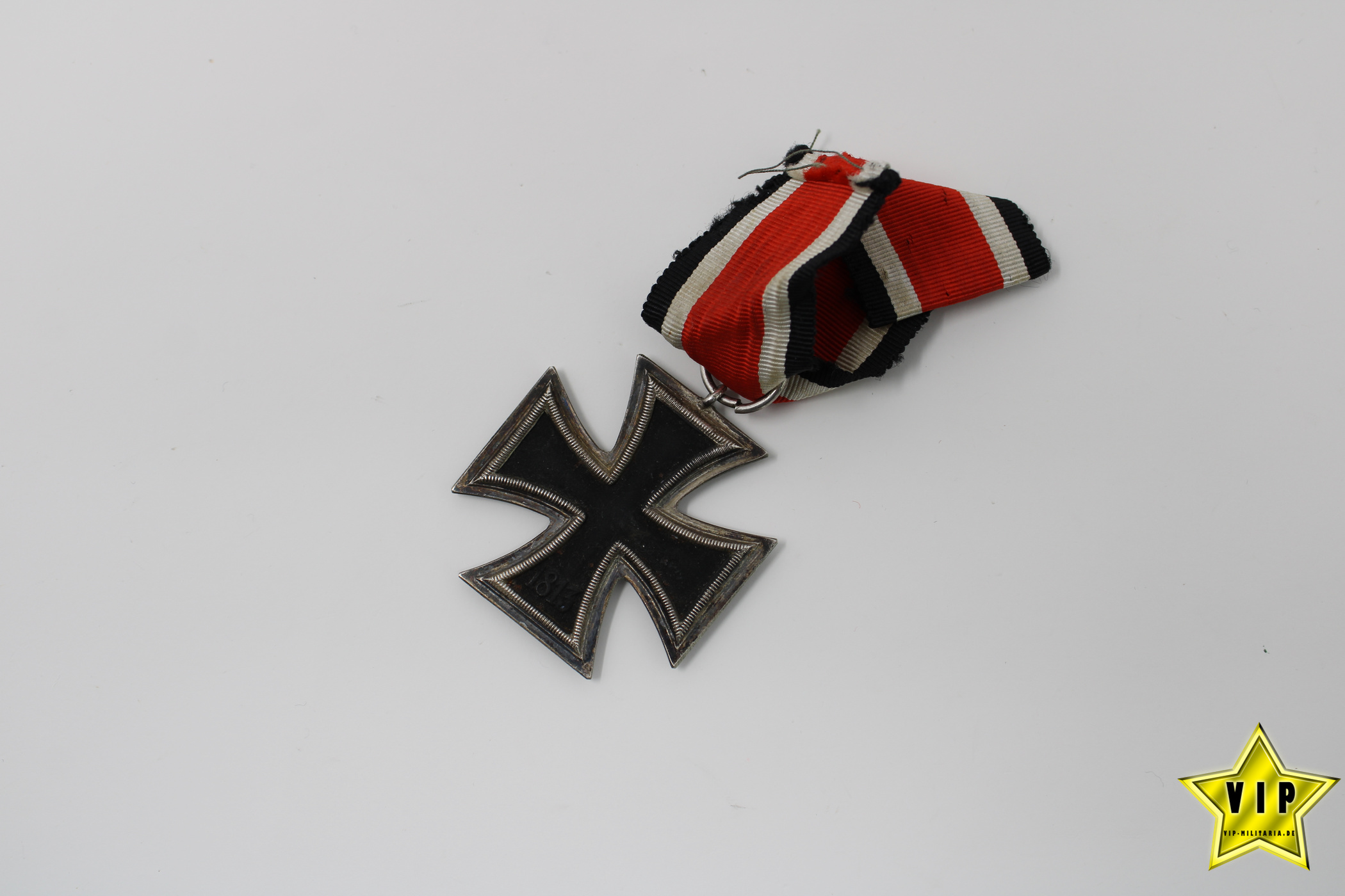 Eisernes Kreuz 2. Klasse 1939 Hersteller 25