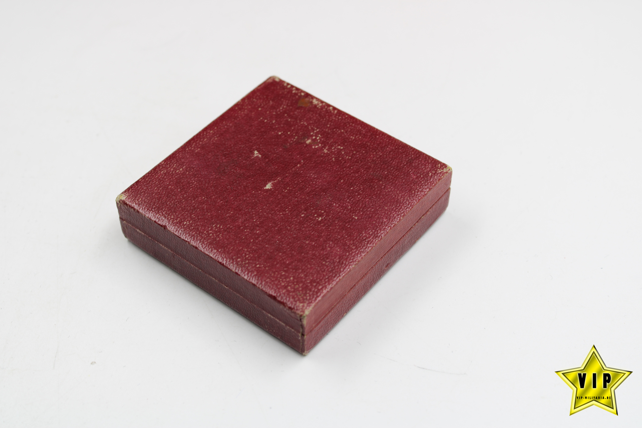 Deutsche Kampfspiele Nürnberg 1934 Reichsparteitag im Etui 