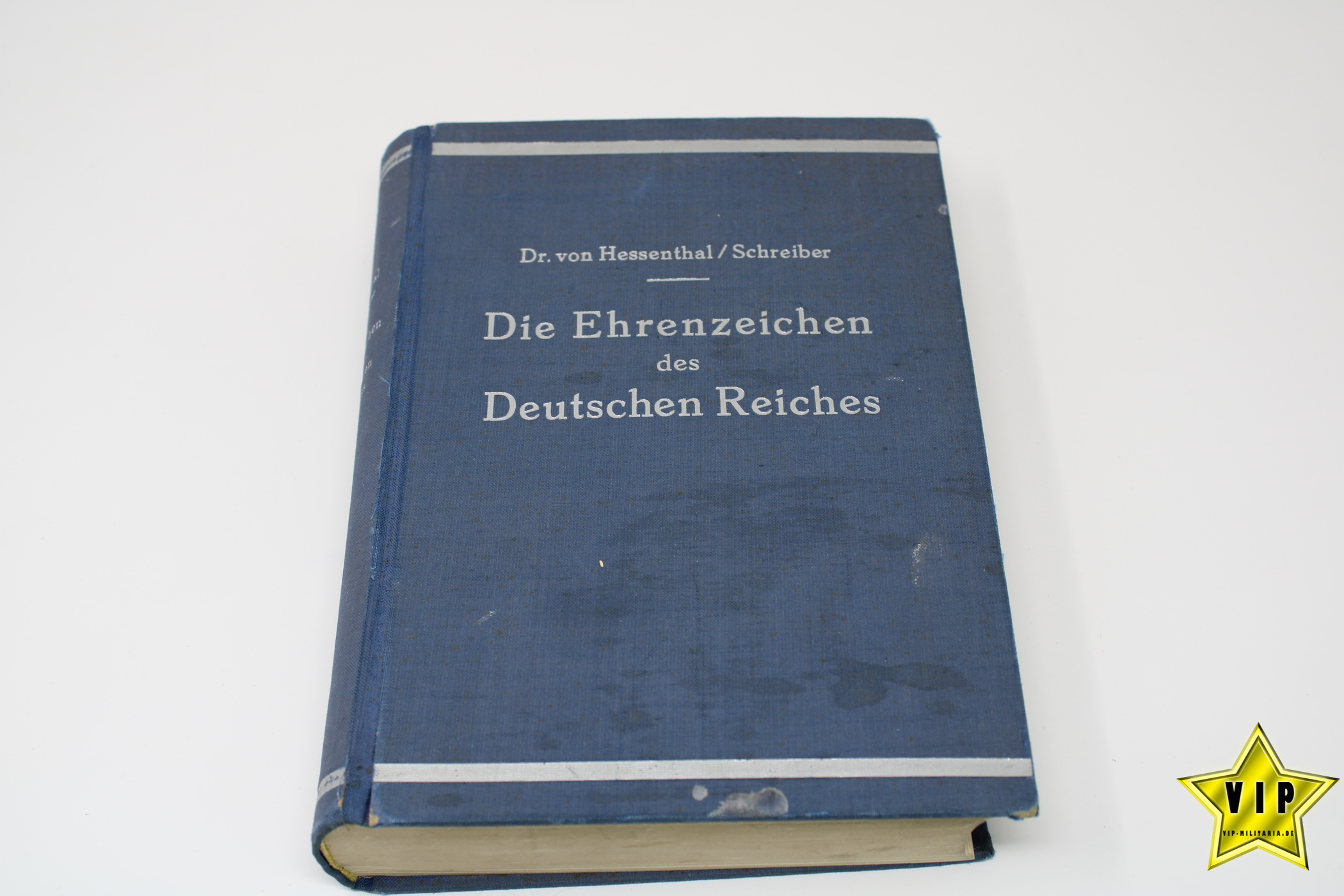 Buch Die Ehrenzeichen des deutschen Reiches
