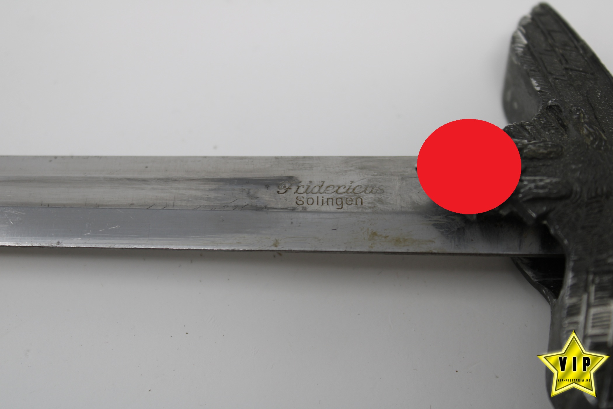 Wehrmacht Luftwaffe Offiziersdolch Fridericus Solingen