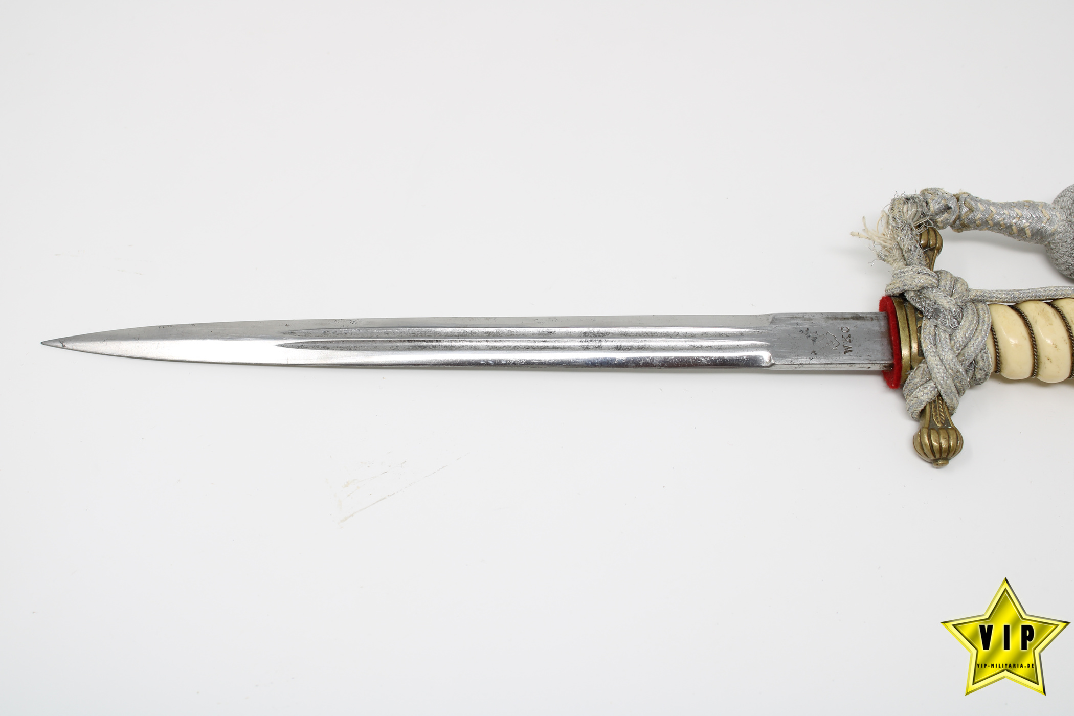 WEHRMACHT KRIEGSMARINE OFFIZIERSDOLCH WKC, SOLINGEN