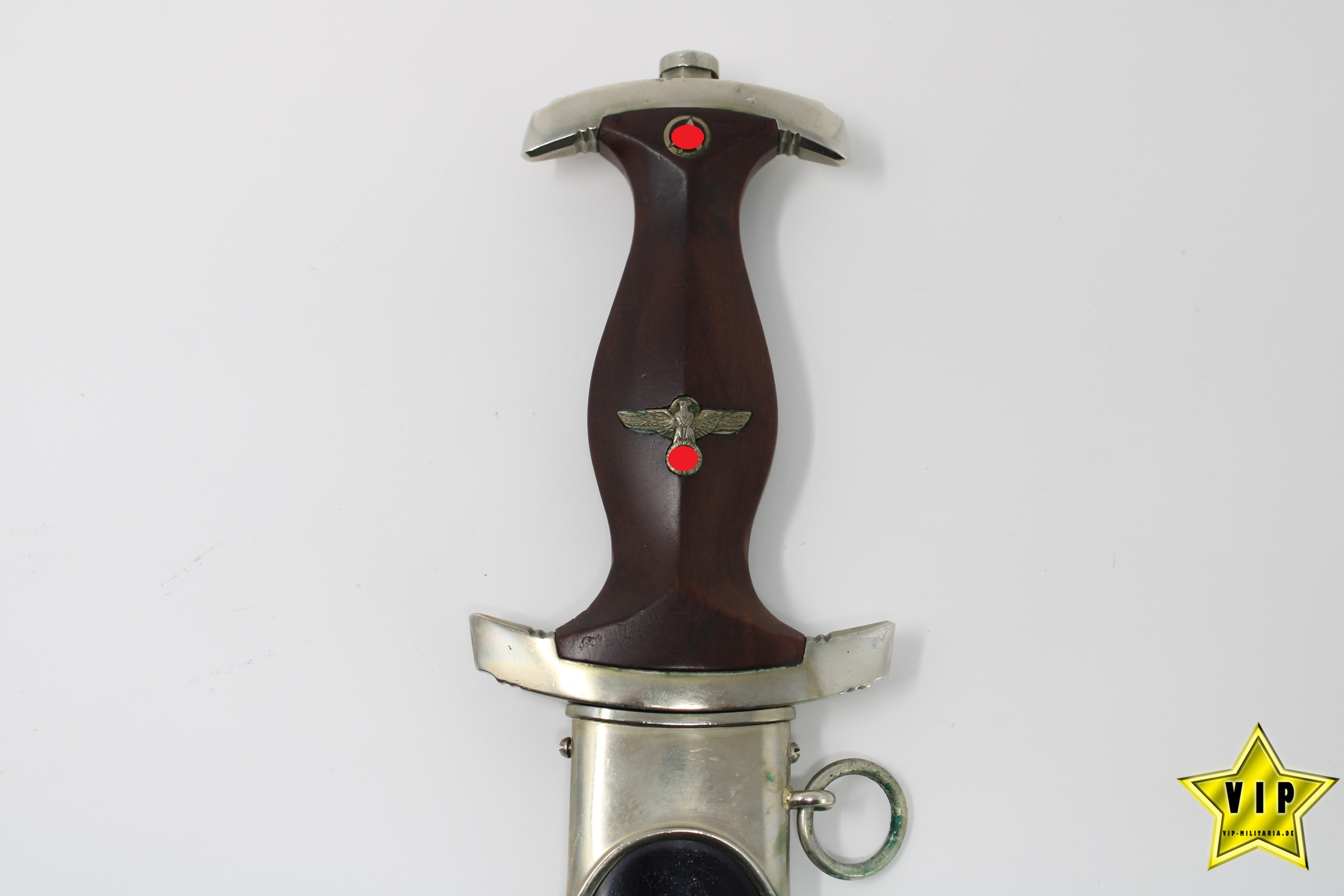 NSKK Dolch Emil Voos, Solingen