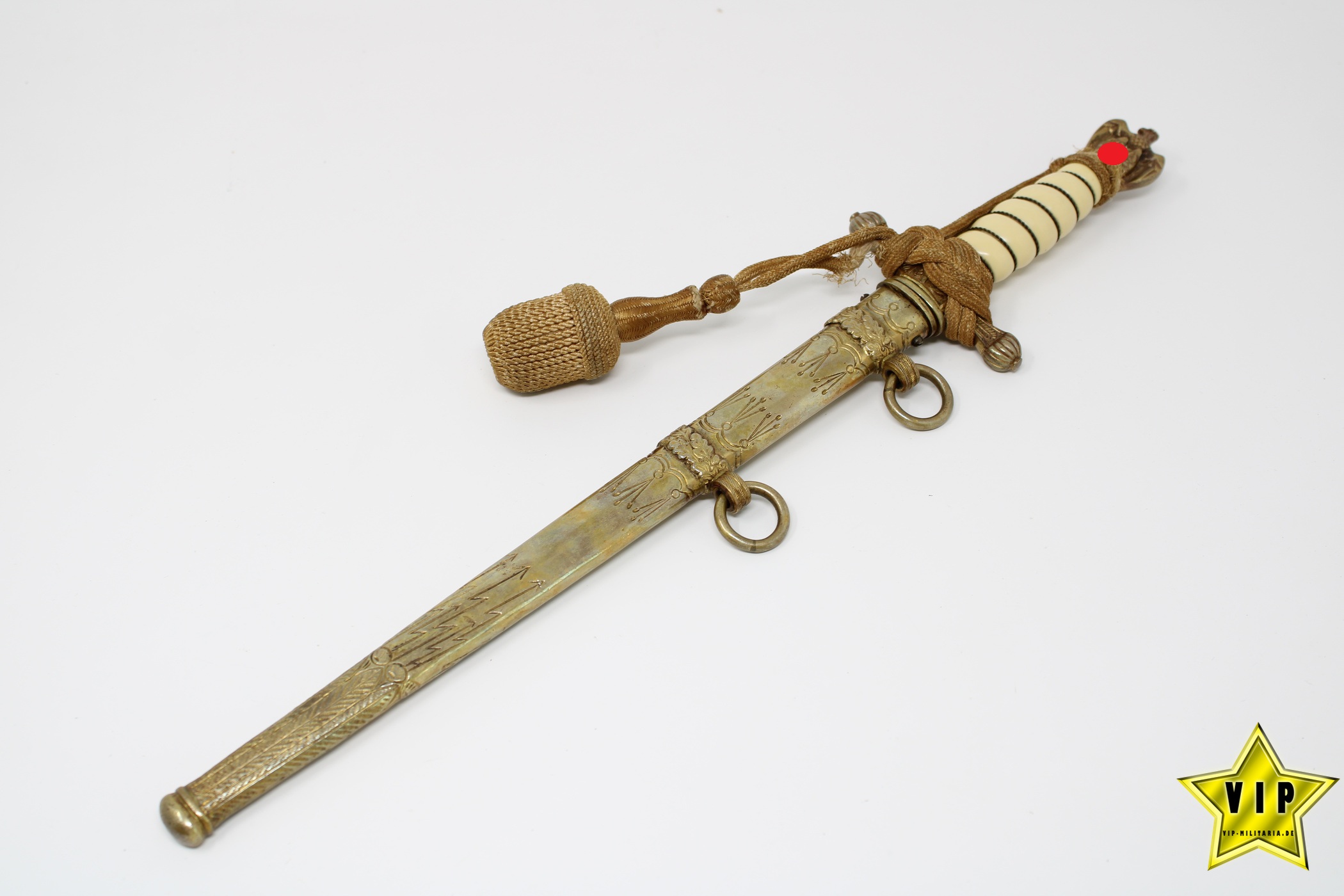 Kriegsmarine Offiziersdolch Eickhorn, Solingen