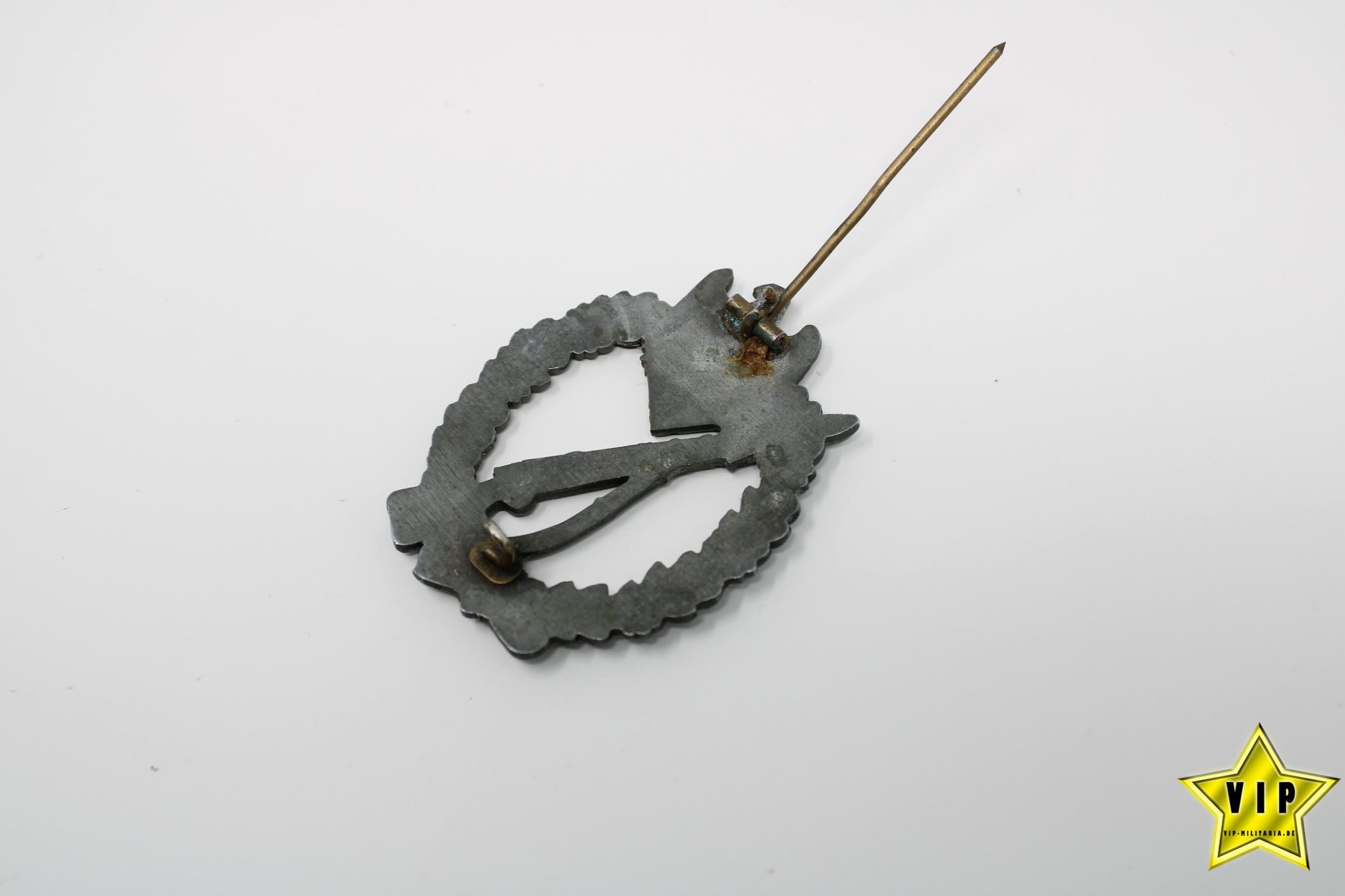 Infanteriesturmabzeichen in Silber Rettenmaier