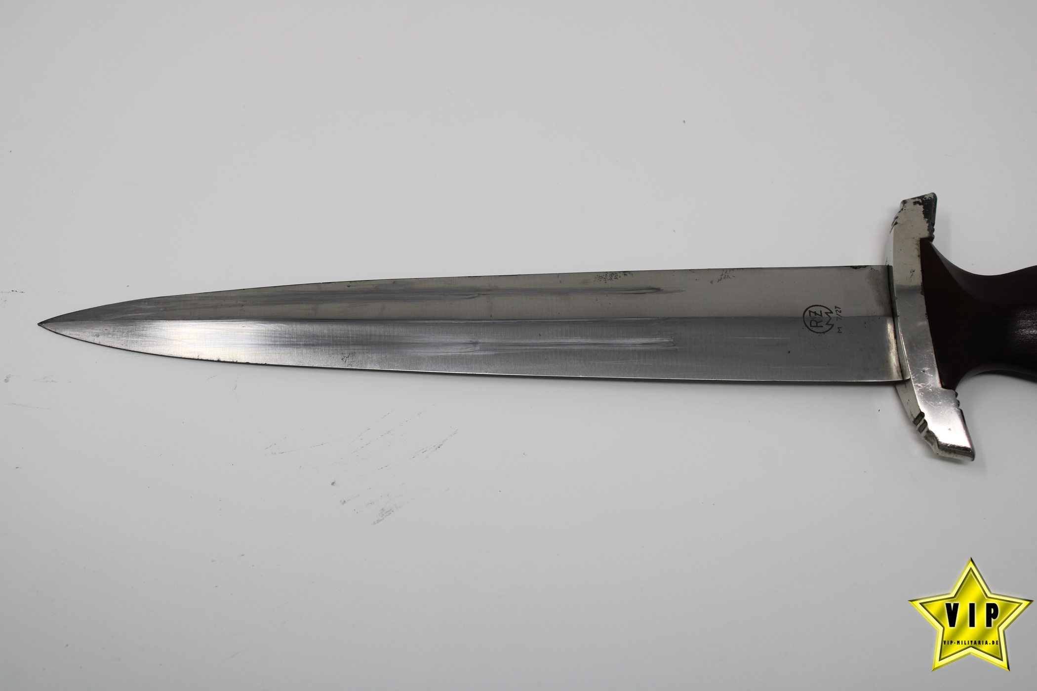 SA Dolch Hersteller RZM M7/27