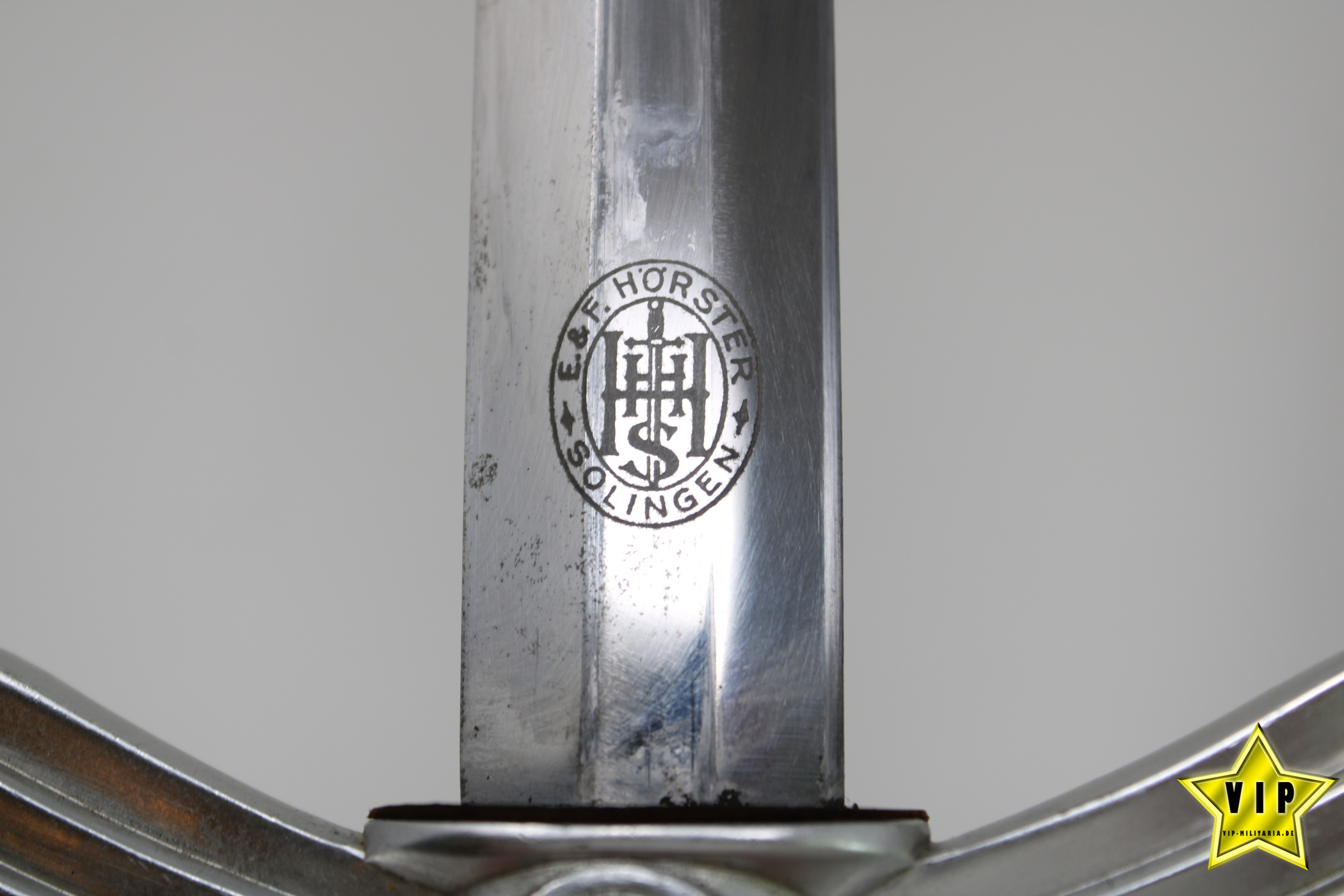 LUFTWAFFE BORDDOLCH E. & F. HÖRSTER, SOLINGEN