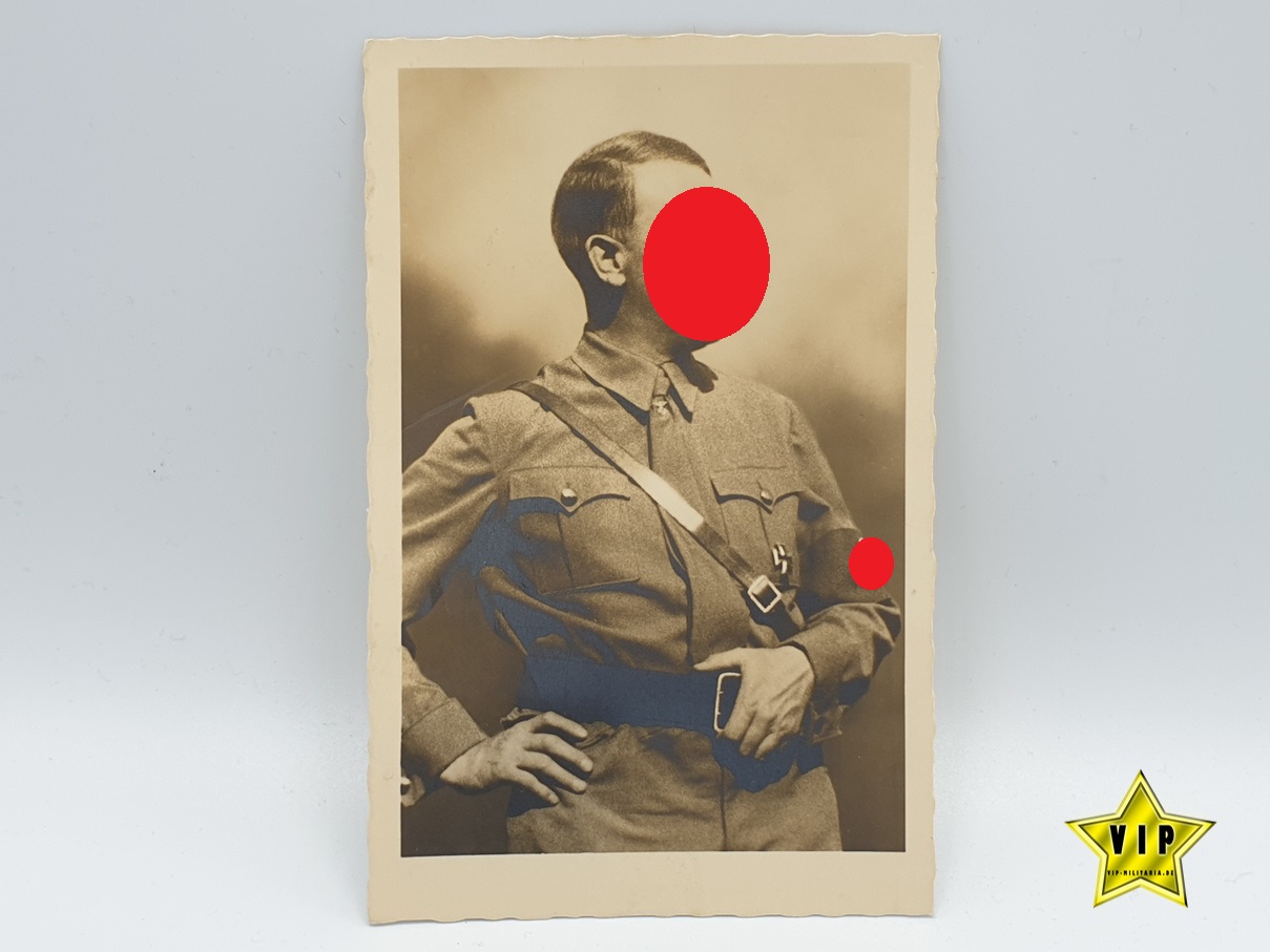 Postkarte Adolf Hitler 2