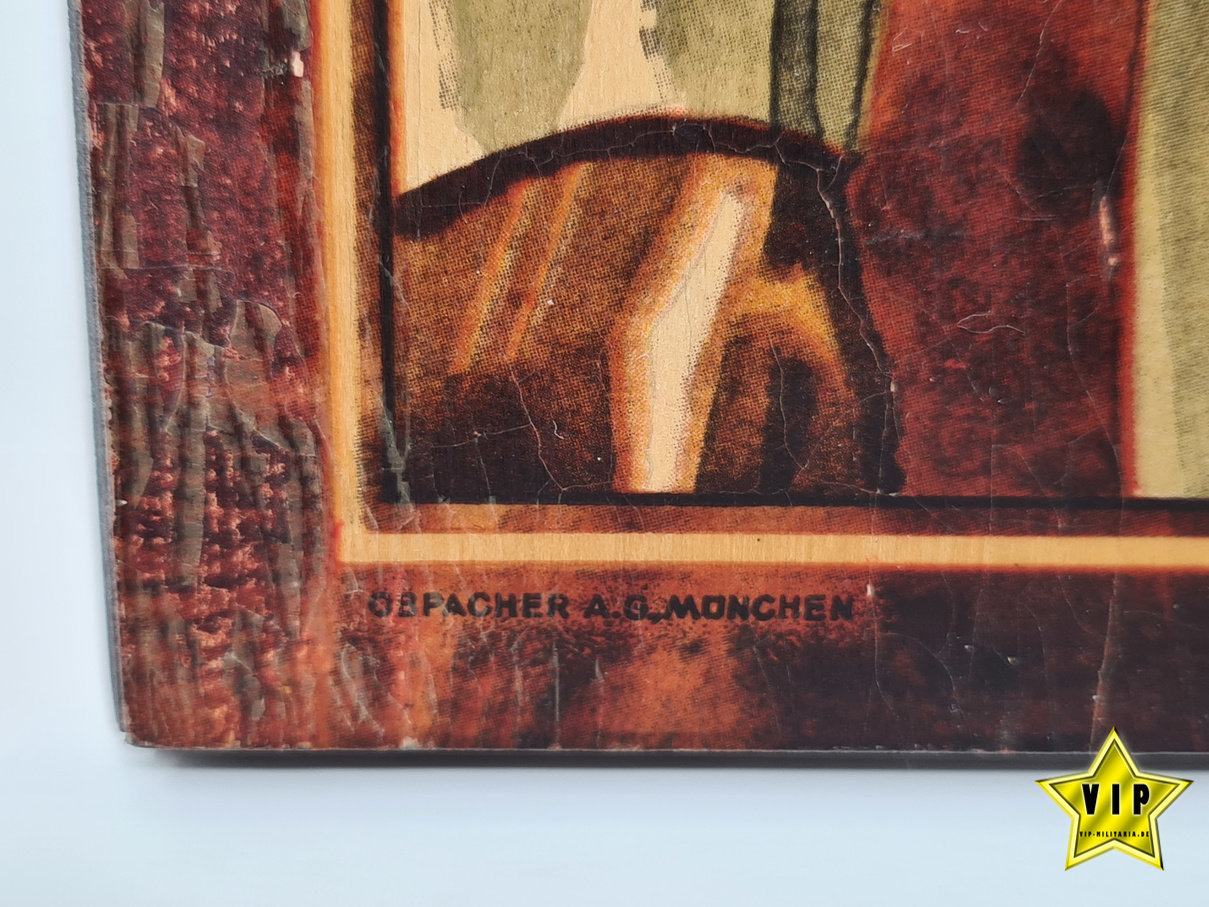 Paul von Hindenburg Bild
