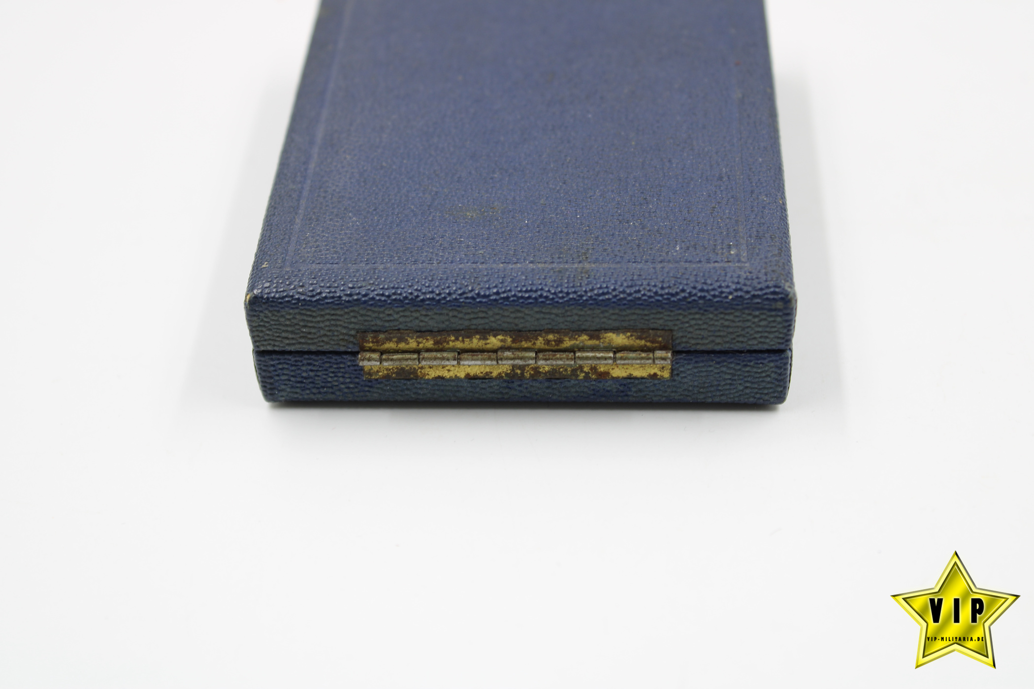 Alte Garde der NSDAP Westfalenfahrt 1939 im Etui