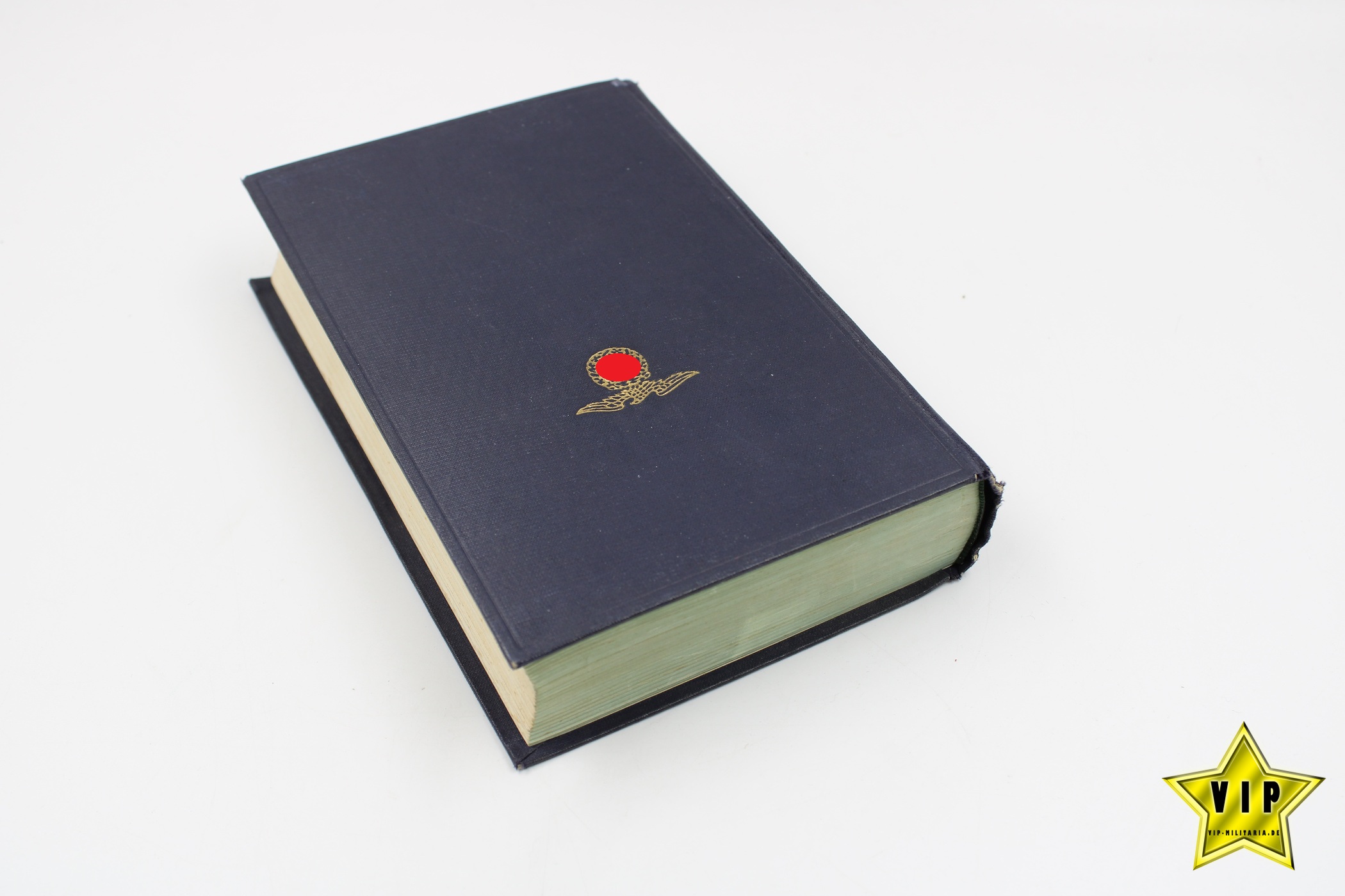 Mein Kampf 1938 Volksausgabe