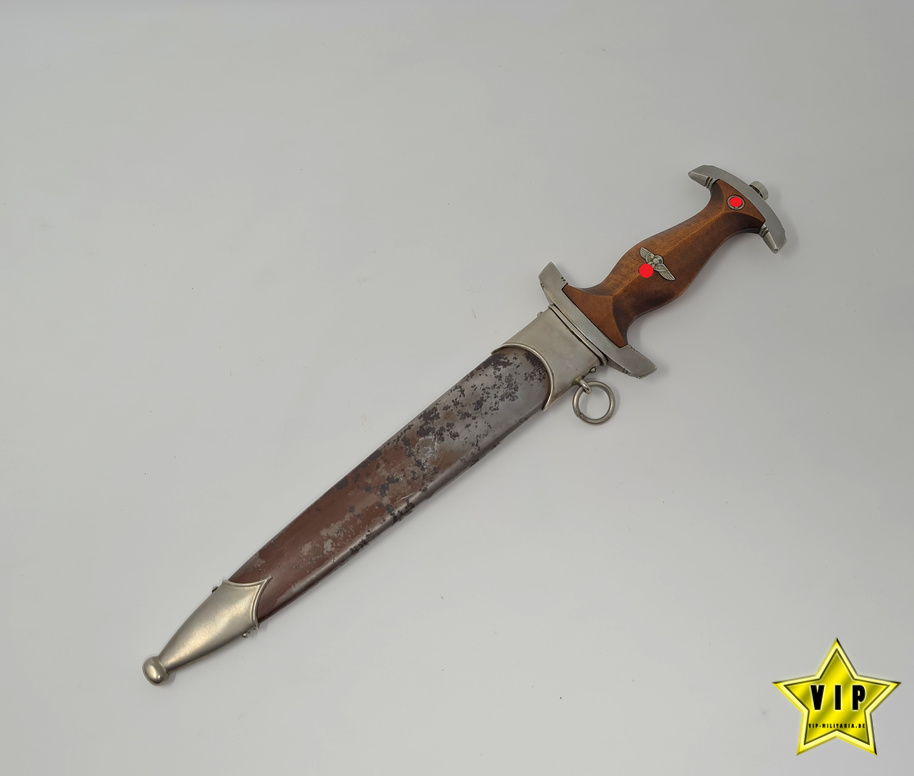 SA Dolch " Anton Wingen Jr., Solingen "