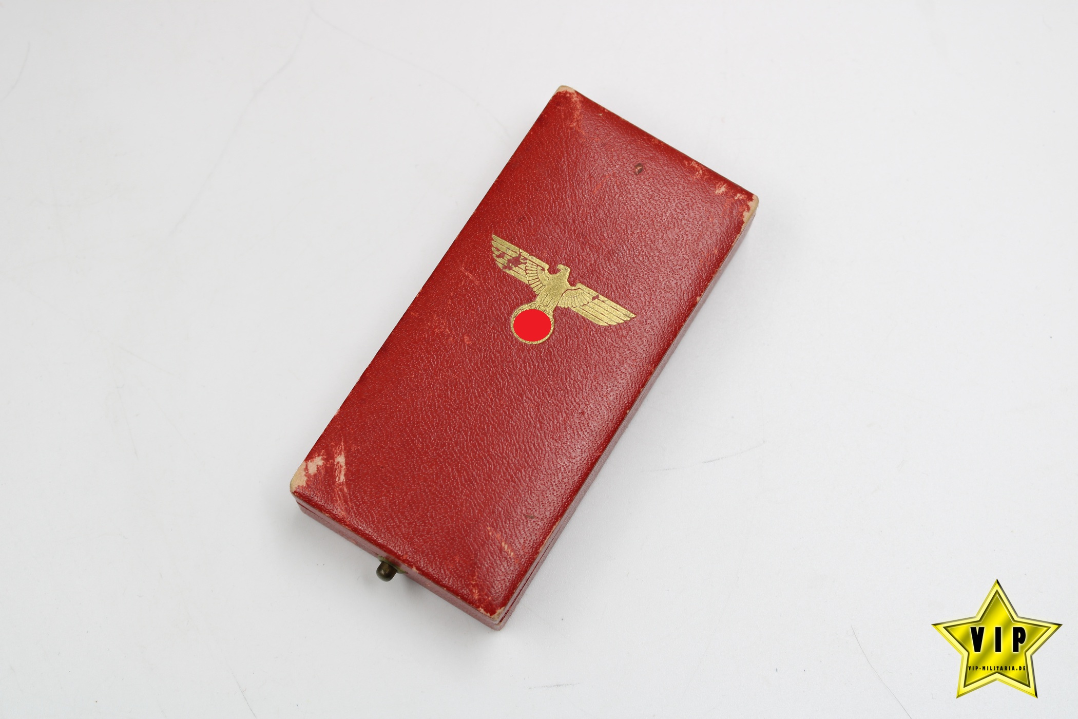 Anschluss Medaille 13. März 1938 Österreich im Etui 