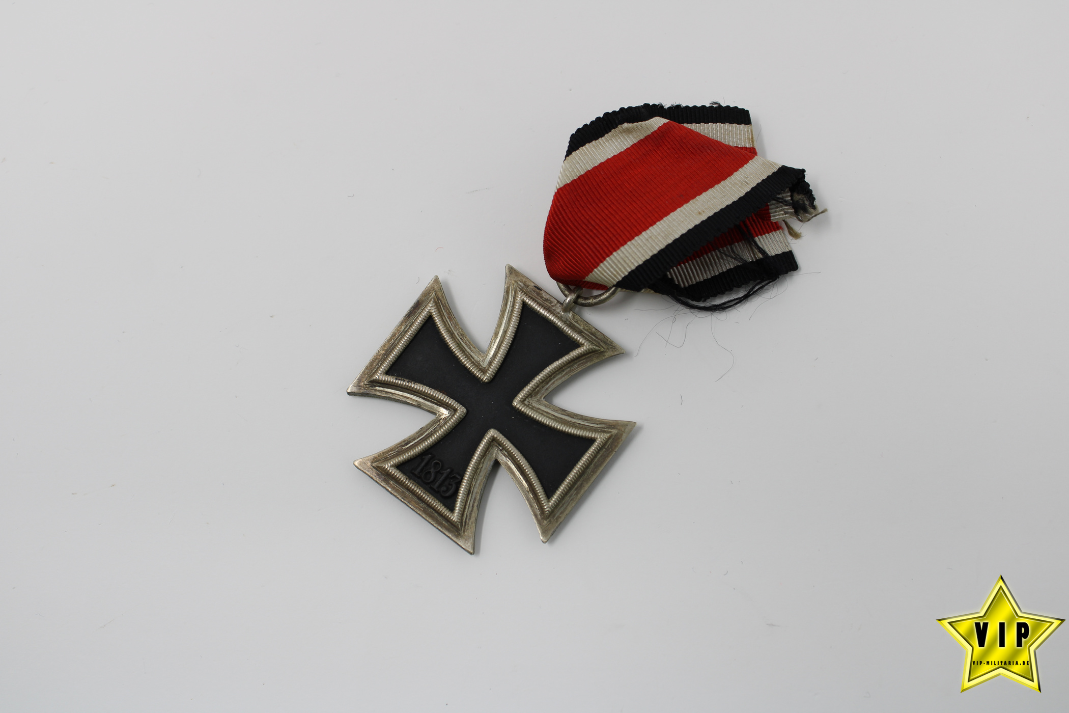 Eisernes Kreuz 2.Klasse 1939 Hersteller 7