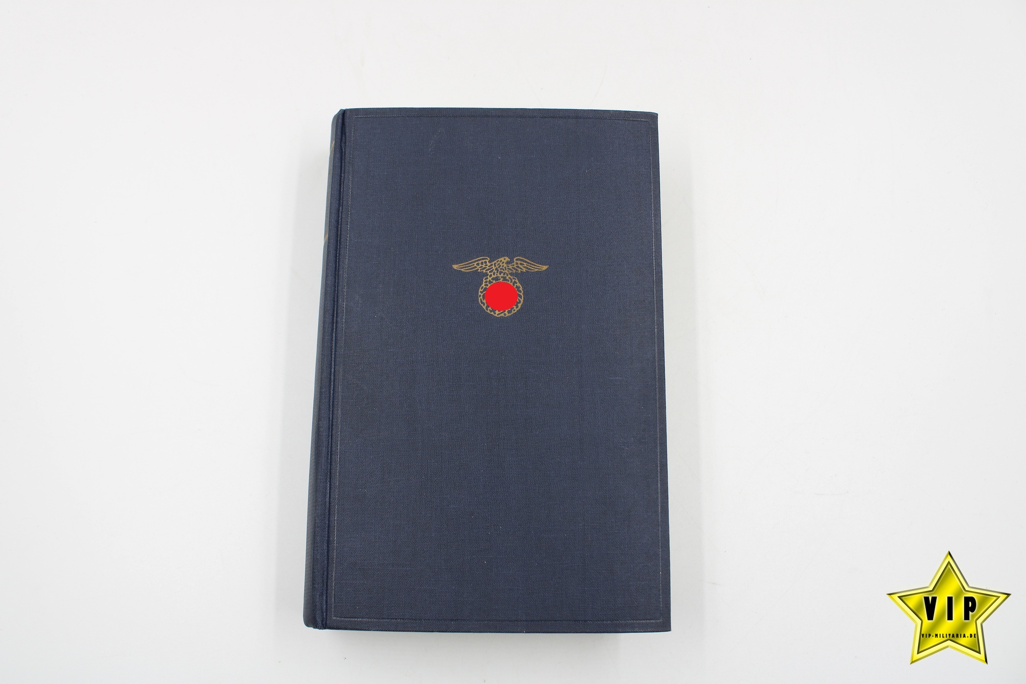 Mein Kampf 1937 Jubiläumsausgabe