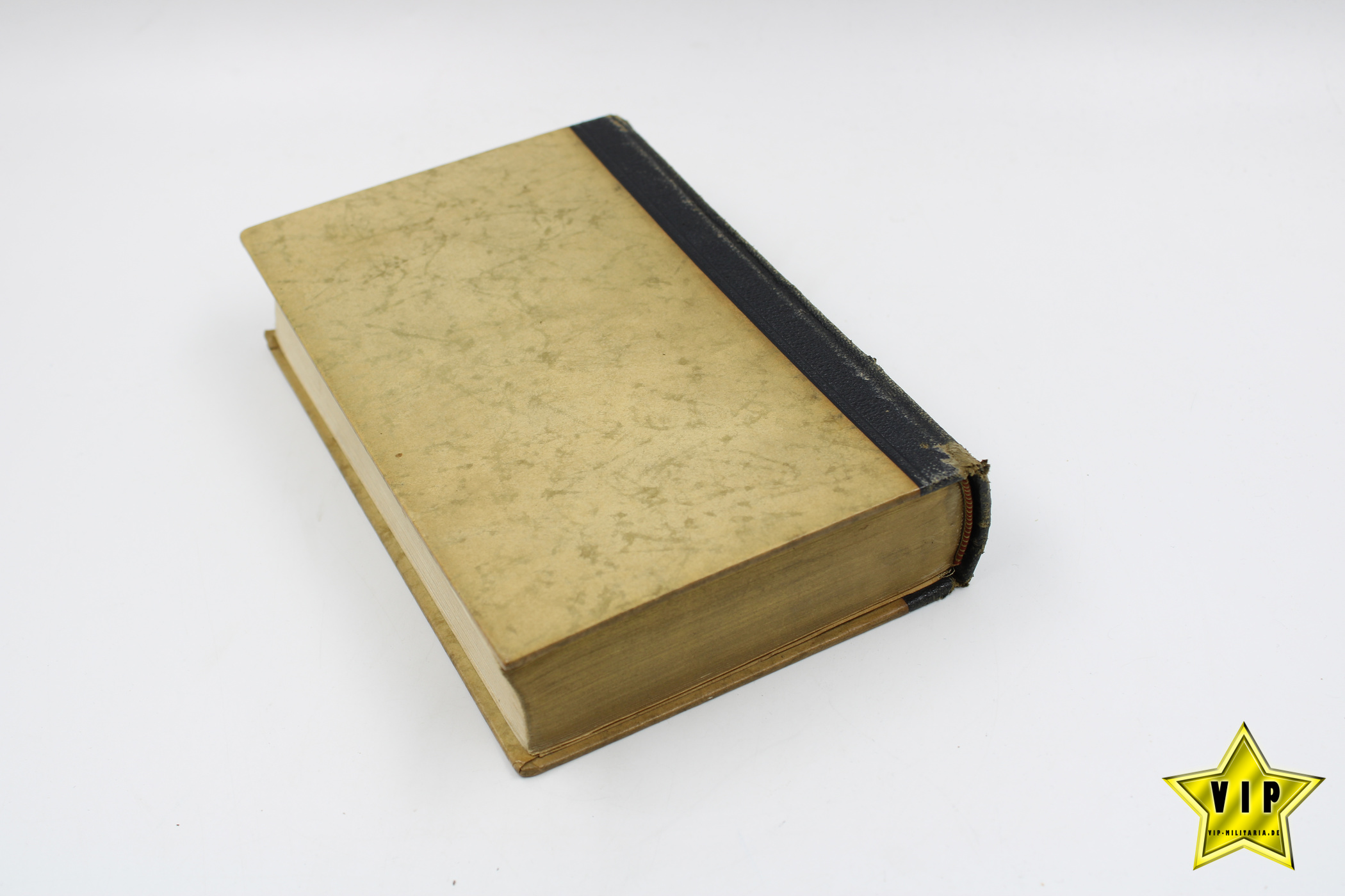 Mein Kampf 1939 mit Goldschnitt