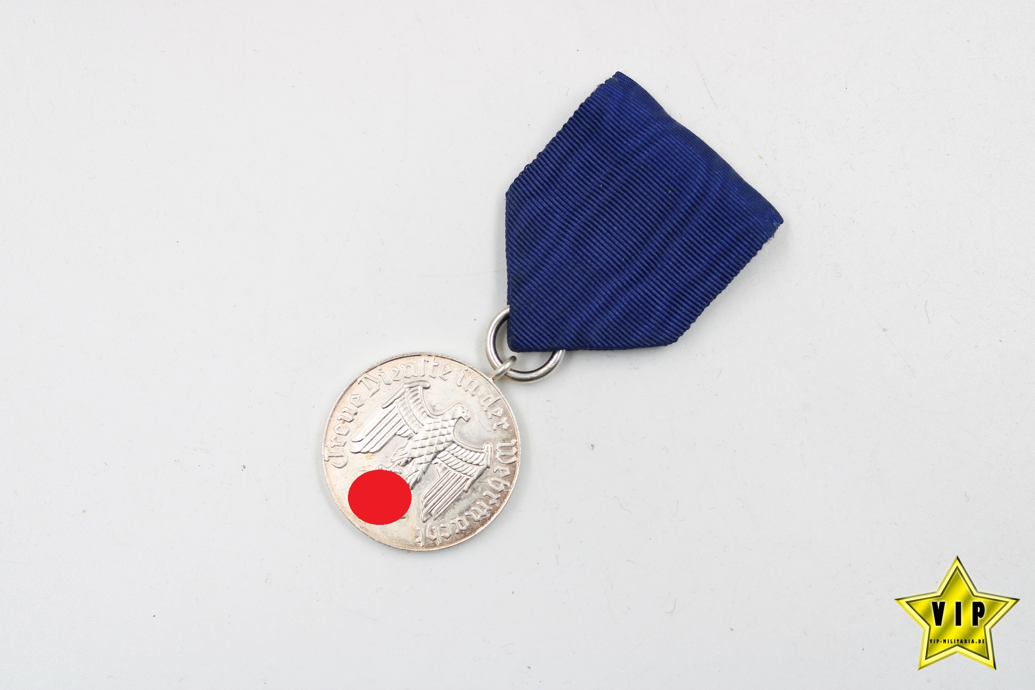 Wehrmacht Dienstauszeichnung 4. Klasse 4 Jahre 