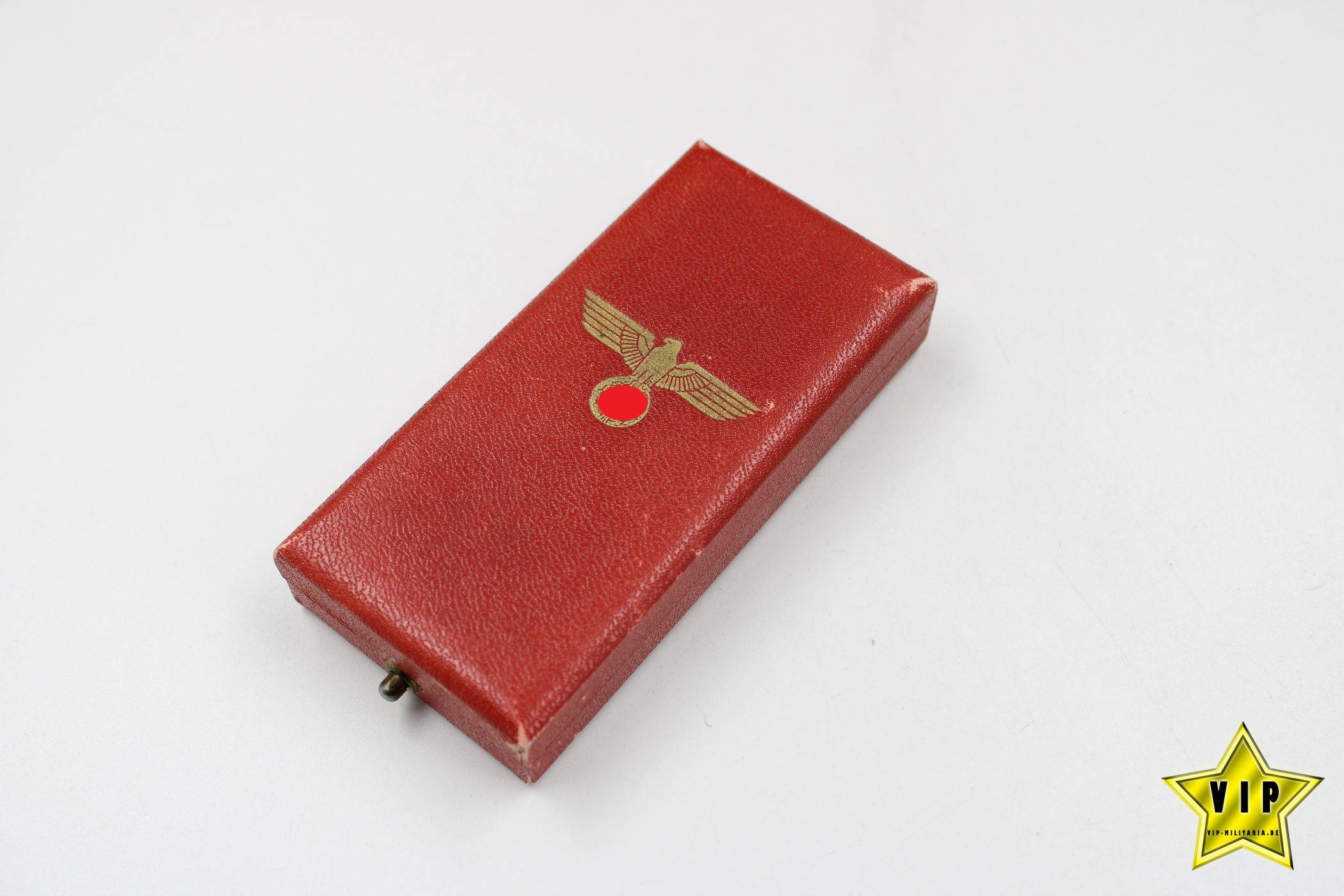 Anschluss Medaille 13. März 1938 Österreich im Verleihungsetui 