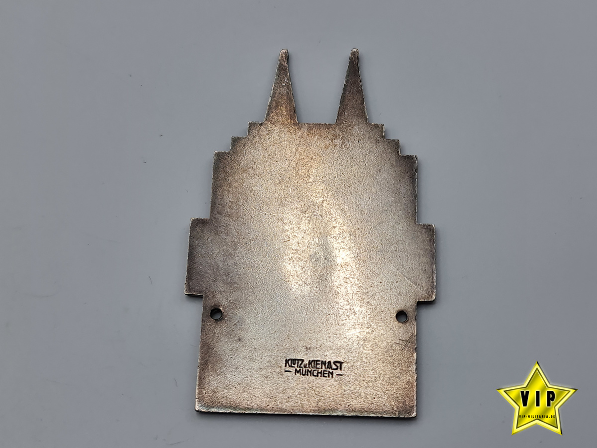 NSKK / DDAC Plakette Bayer. Ostmark