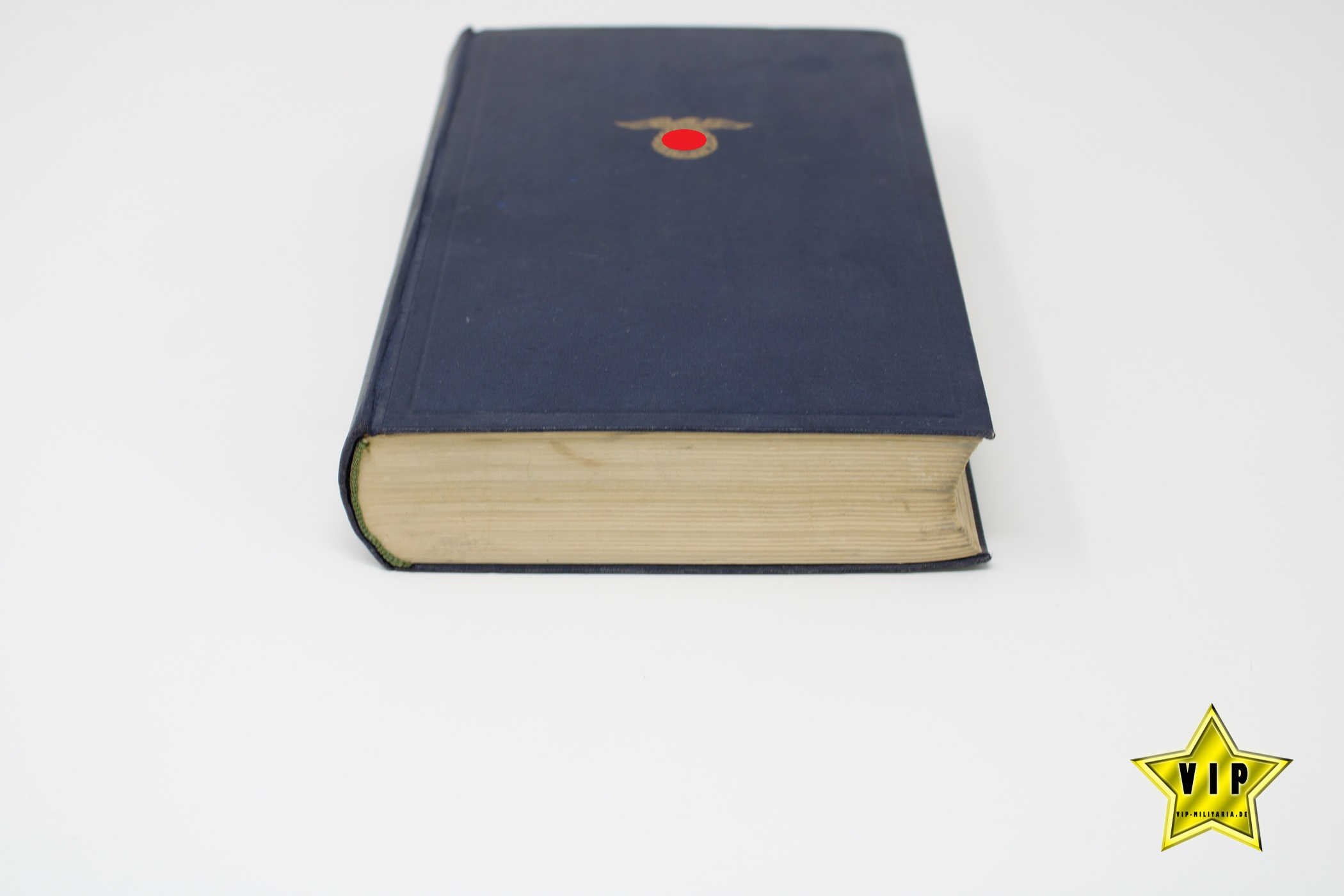 Adolf Hitler Mein Kampf frühe Ausgabe von 1933