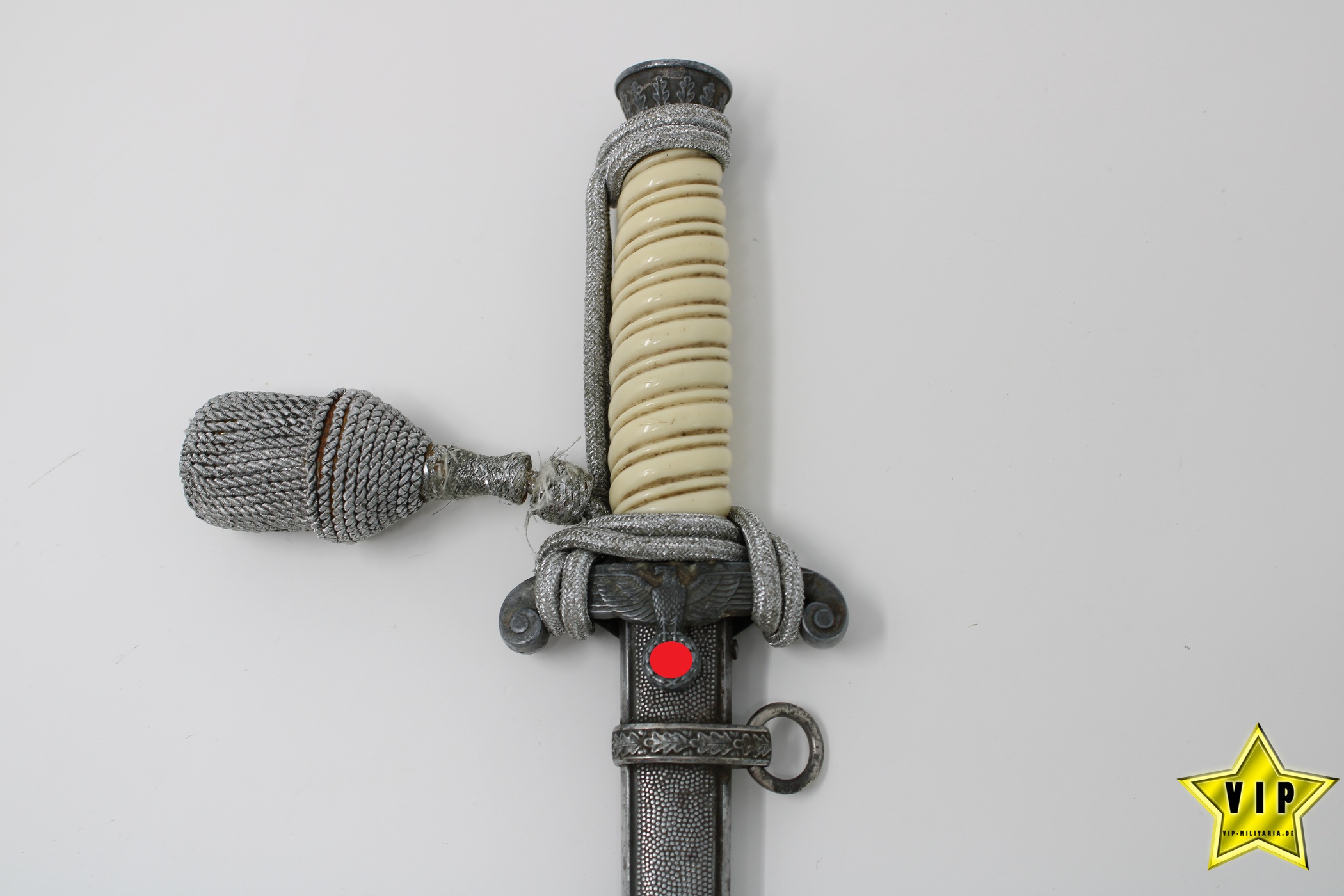 Wehrmacht Heer Offiziers Dolch komplett Rich. ABR. Herder, Solingen