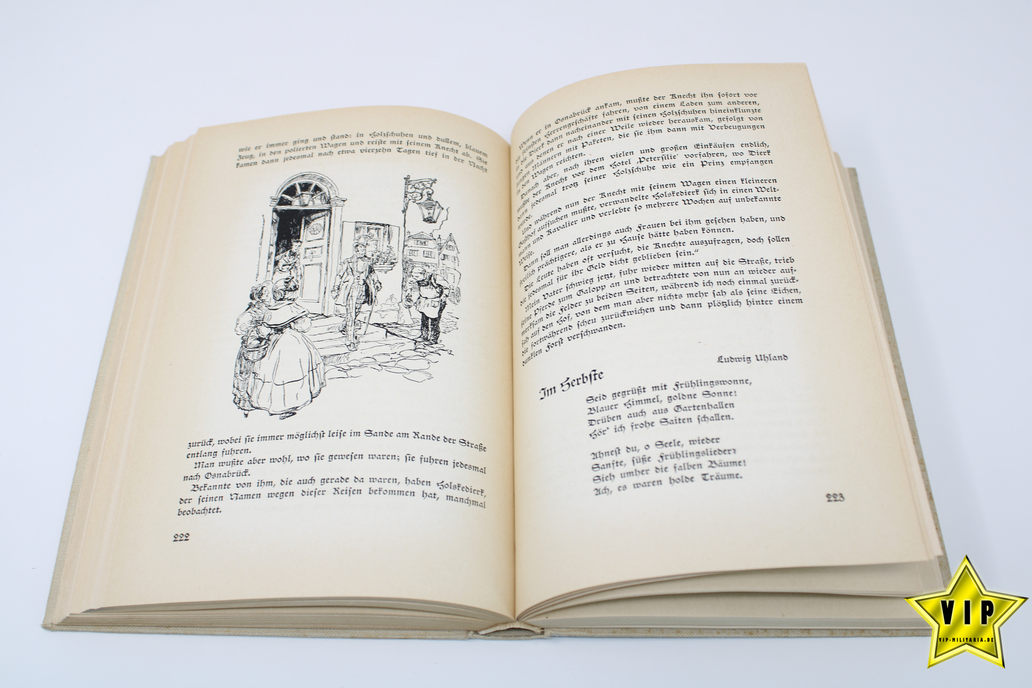 Buch Ewiges Deutschland