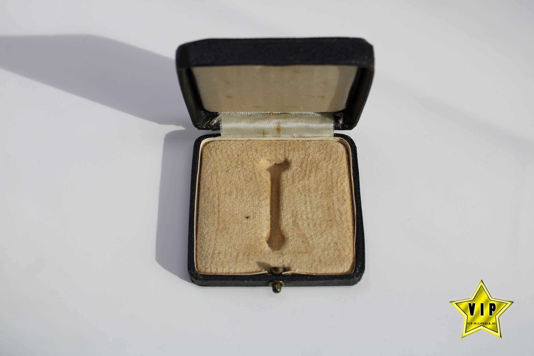 Eisernes Kreuz 1. Klasse im Etui Hersteller 65
