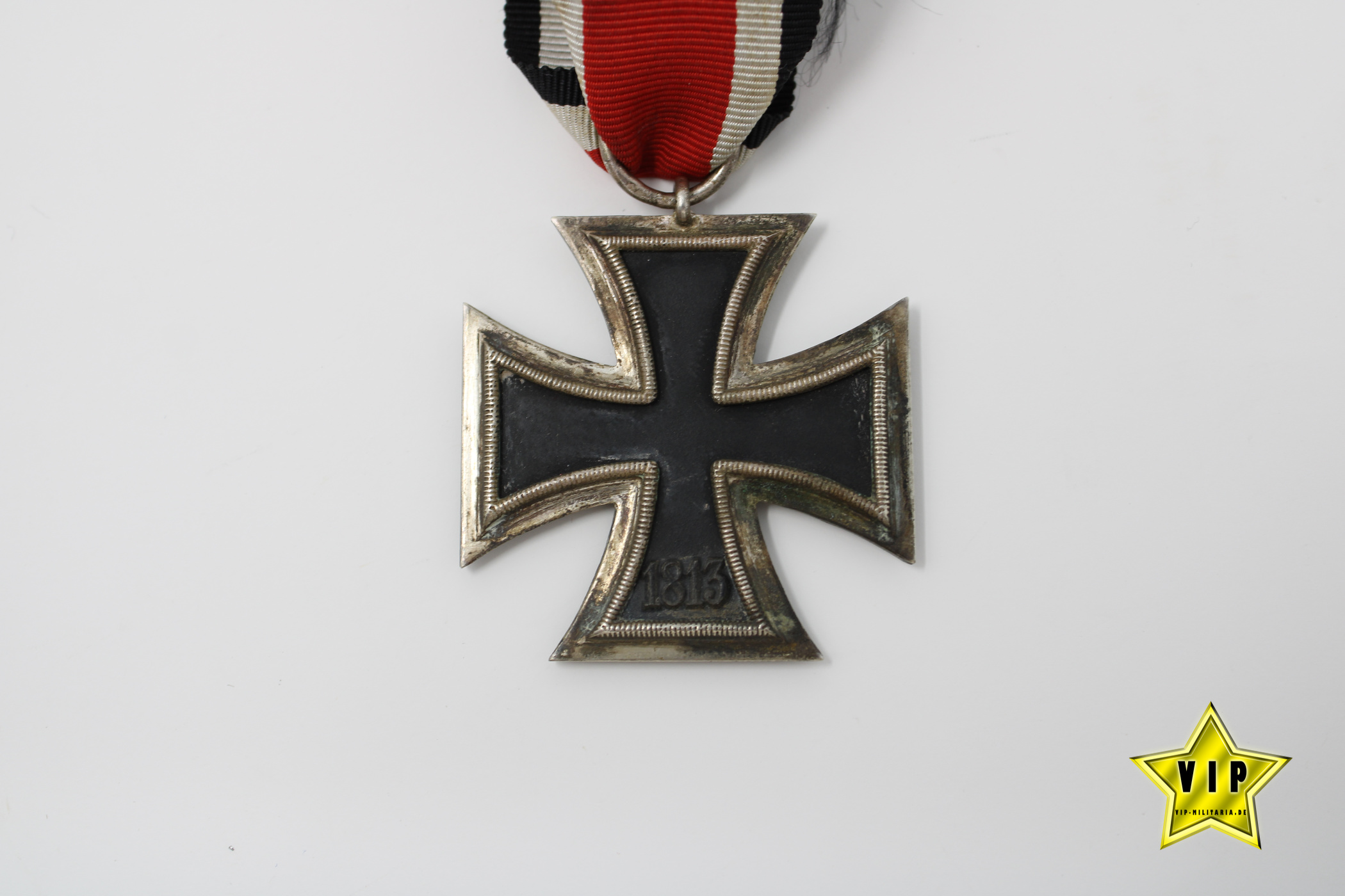 EISERNES KREUZ 2.KLASSE 1939 " 7 "