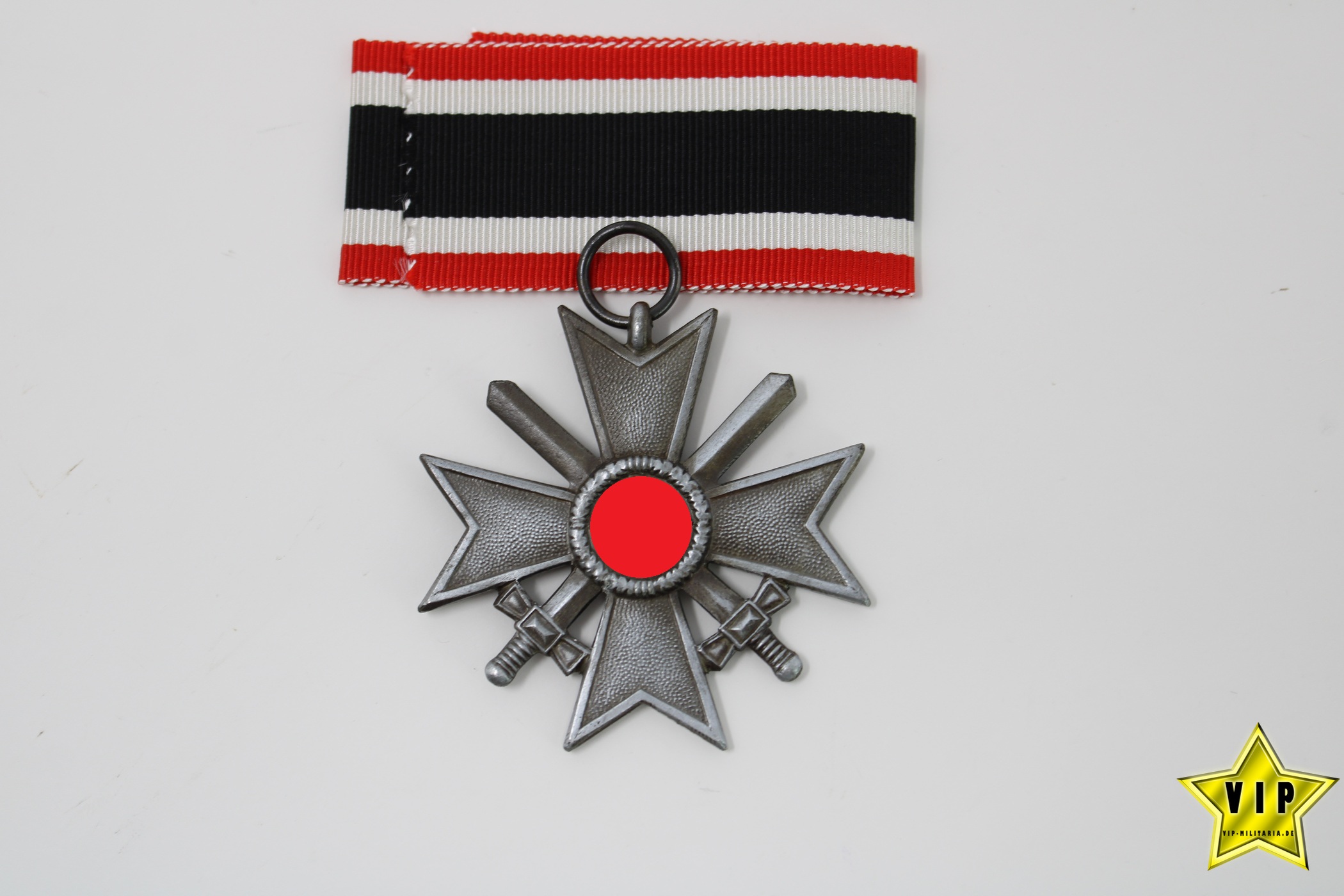 Kriegsverdienstkreuz 2. Klasse mit Schwerter + Tüte