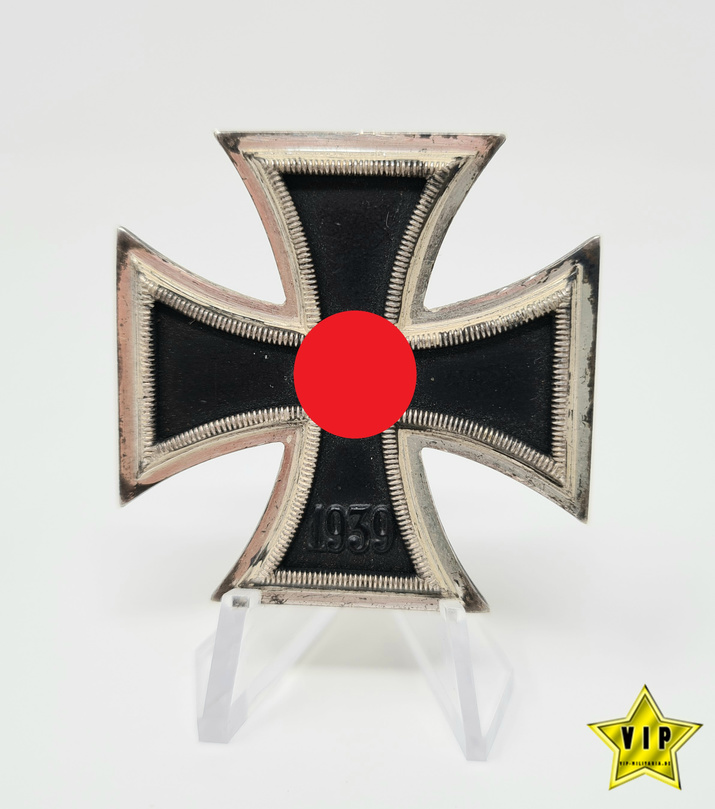 Eisernes Kreuz 1. Klasse 1939 Hersteller 4