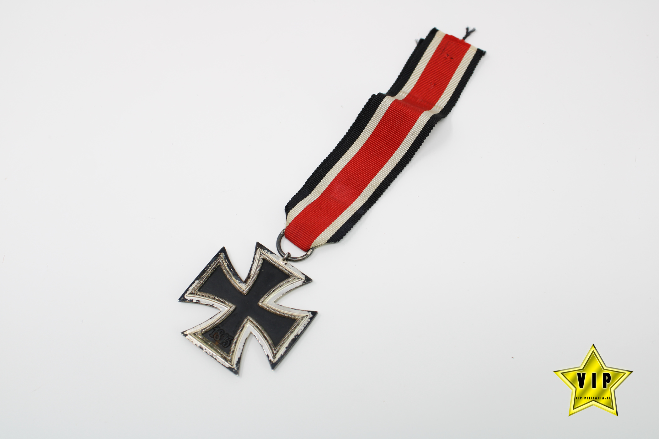 EISERNES KREUZ 2. KLASSE 1939 HERSTELLER 13