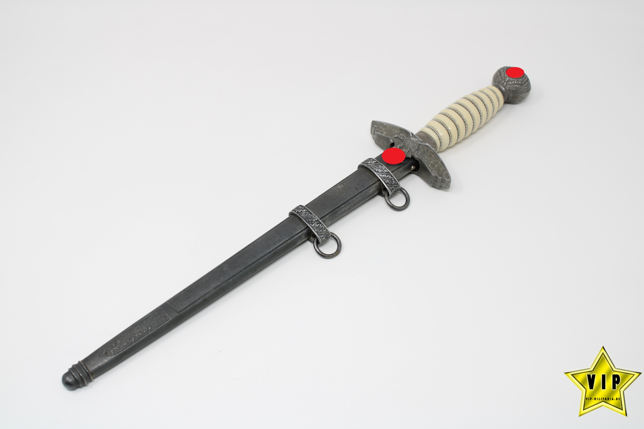 Wehrmacht Luftwaffe Offiziersdolch WMW, Solingen