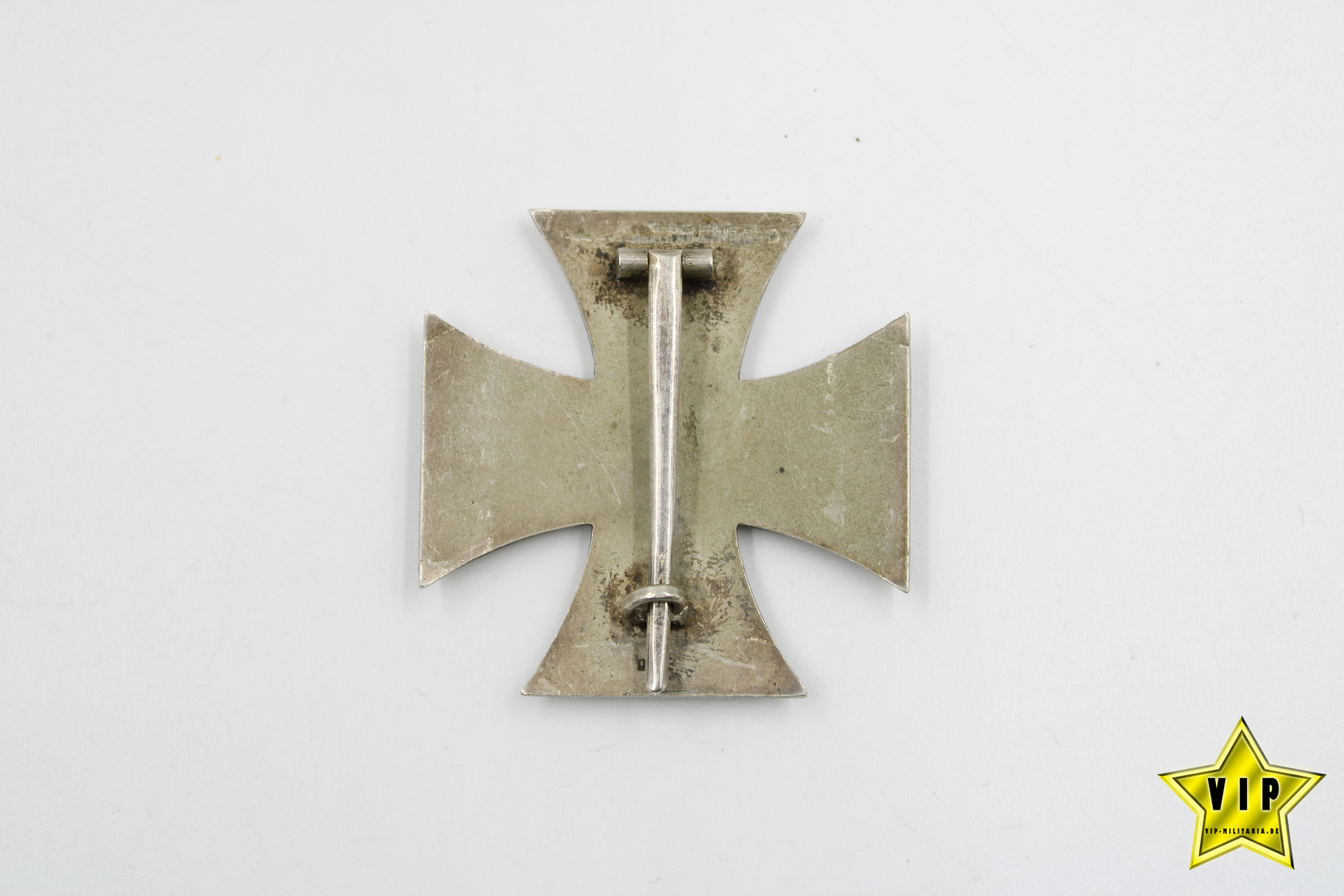 Eisernes Kreuz 1. Klasse 1939 L/52 im LDO Etui 