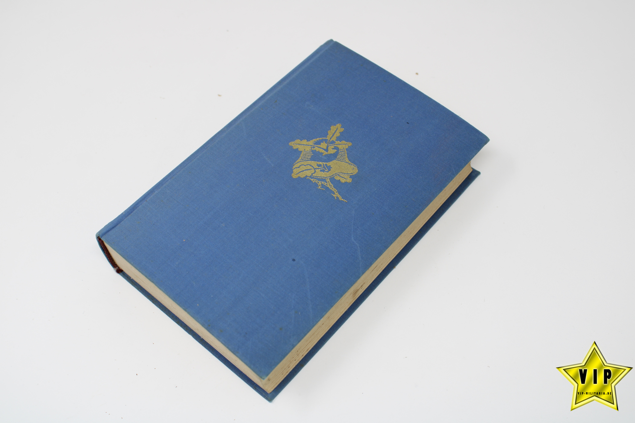 Hans Zöberlein Der Glaube an Deutschland 1939