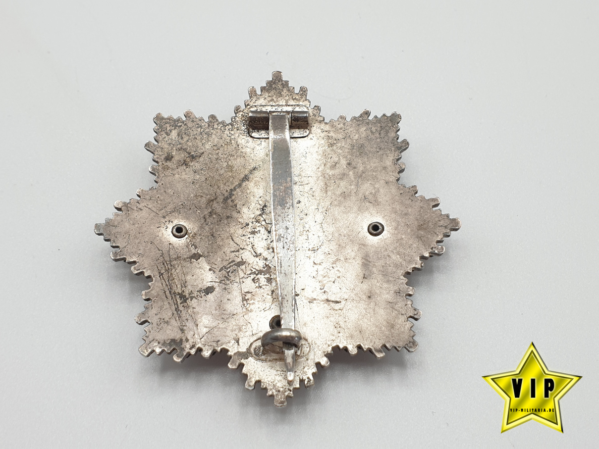 Deutsches Kreuz in Gold Hersteller 20
