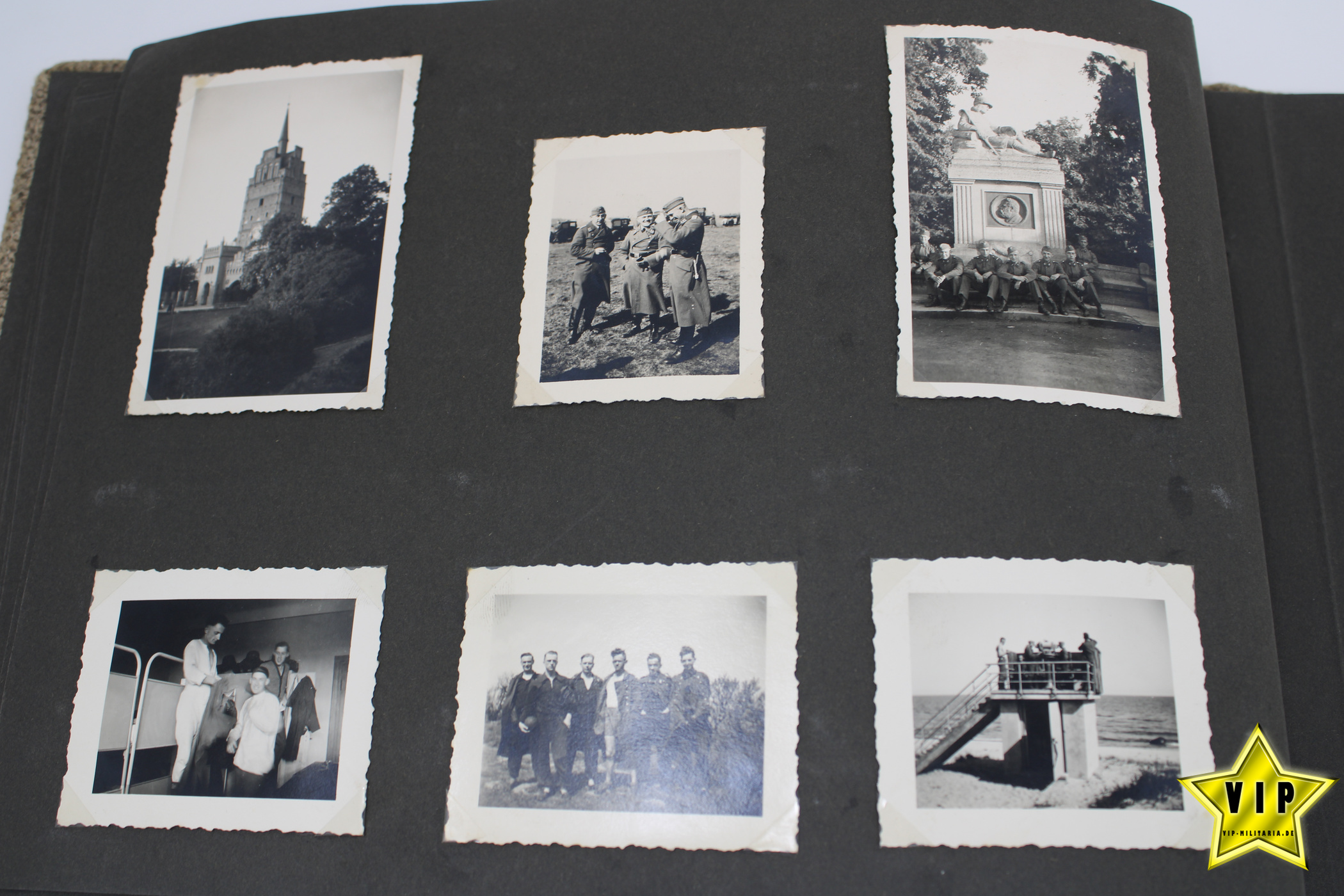 Fotoalbum Luftwaffe